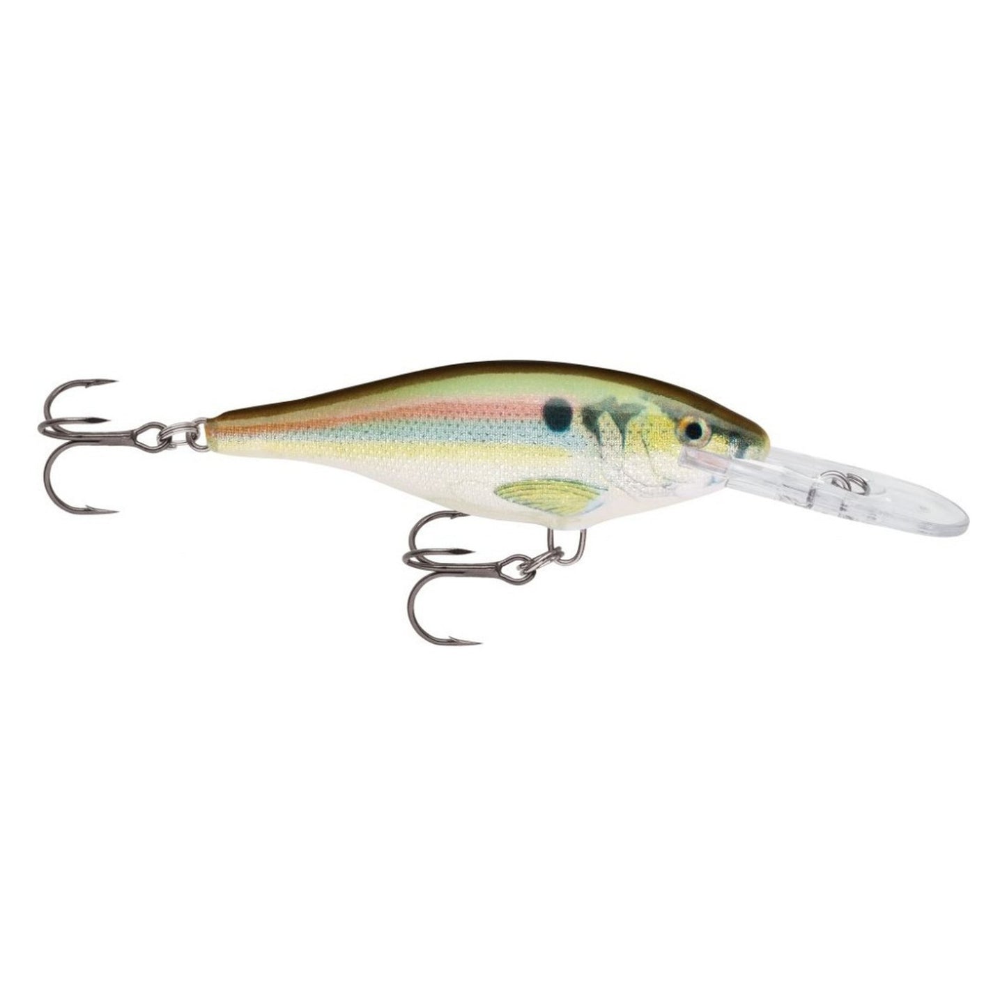 Rapala Shad Rap Deep Runner RSL Live River Shad