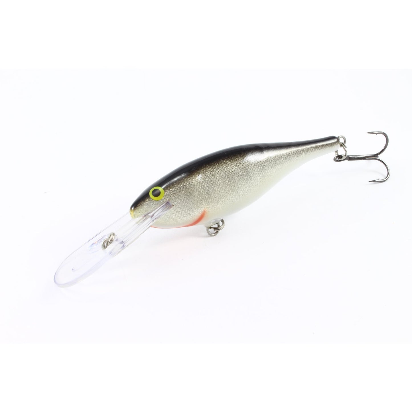 Rapala Shad Rap Deep Runner S Silver