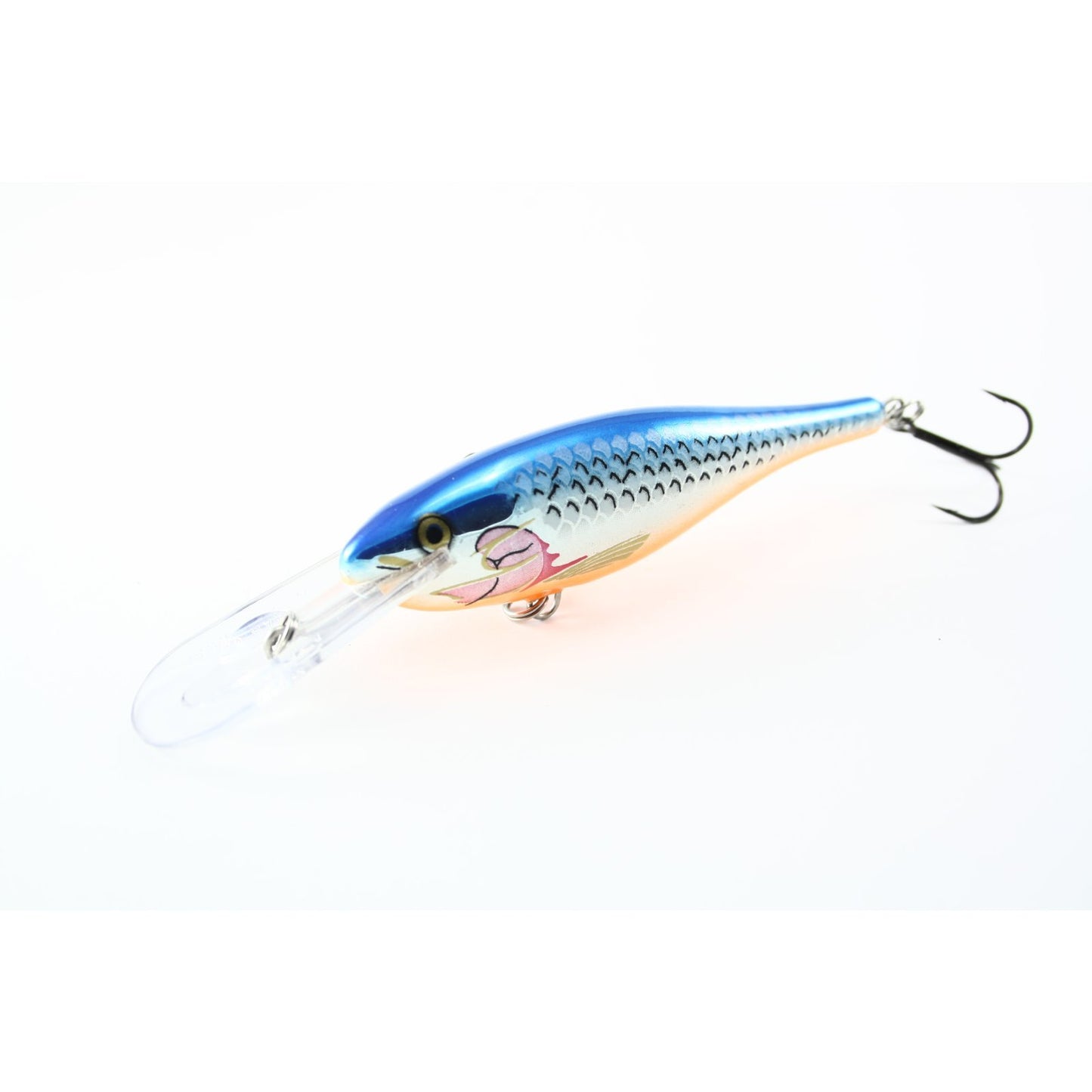 Rapala Shad Rap Deep Runner SB Silver Blue