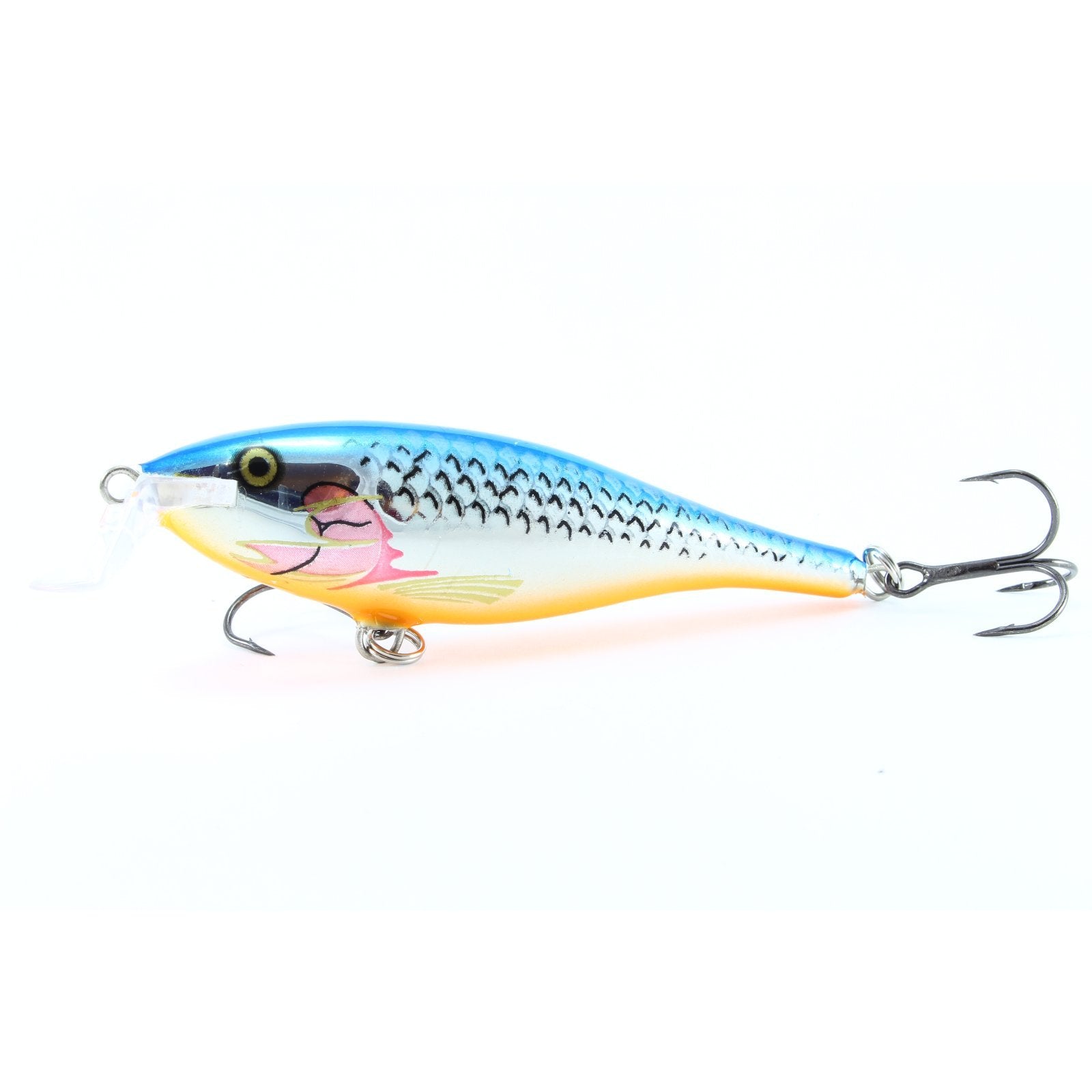Rapala Shad Rap Shallow Runner SB Silver Blue
