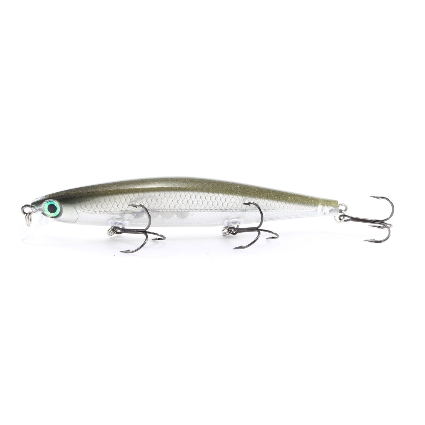 Rapala Shadow Rap 11 GHSH Ghost Shiner