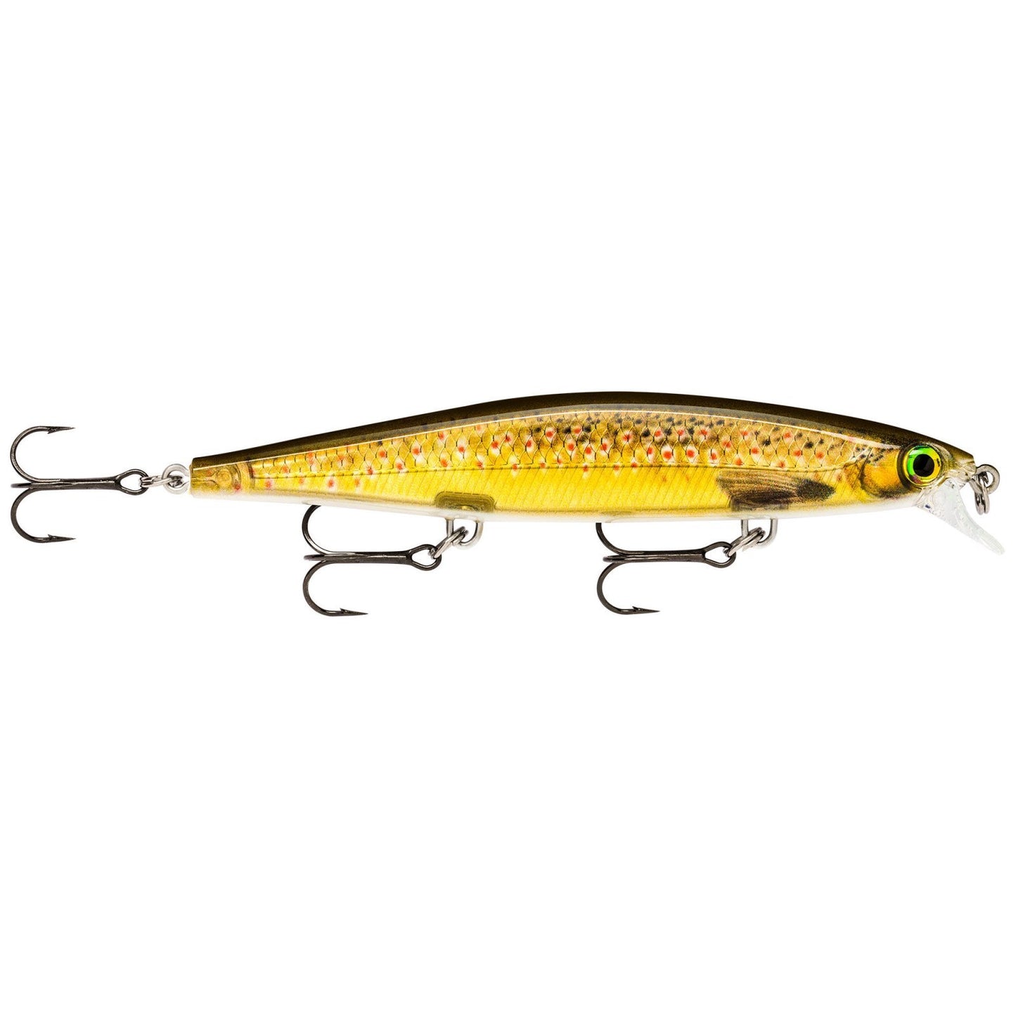 Rapala Shadow Rap 11 Live Brown Trout