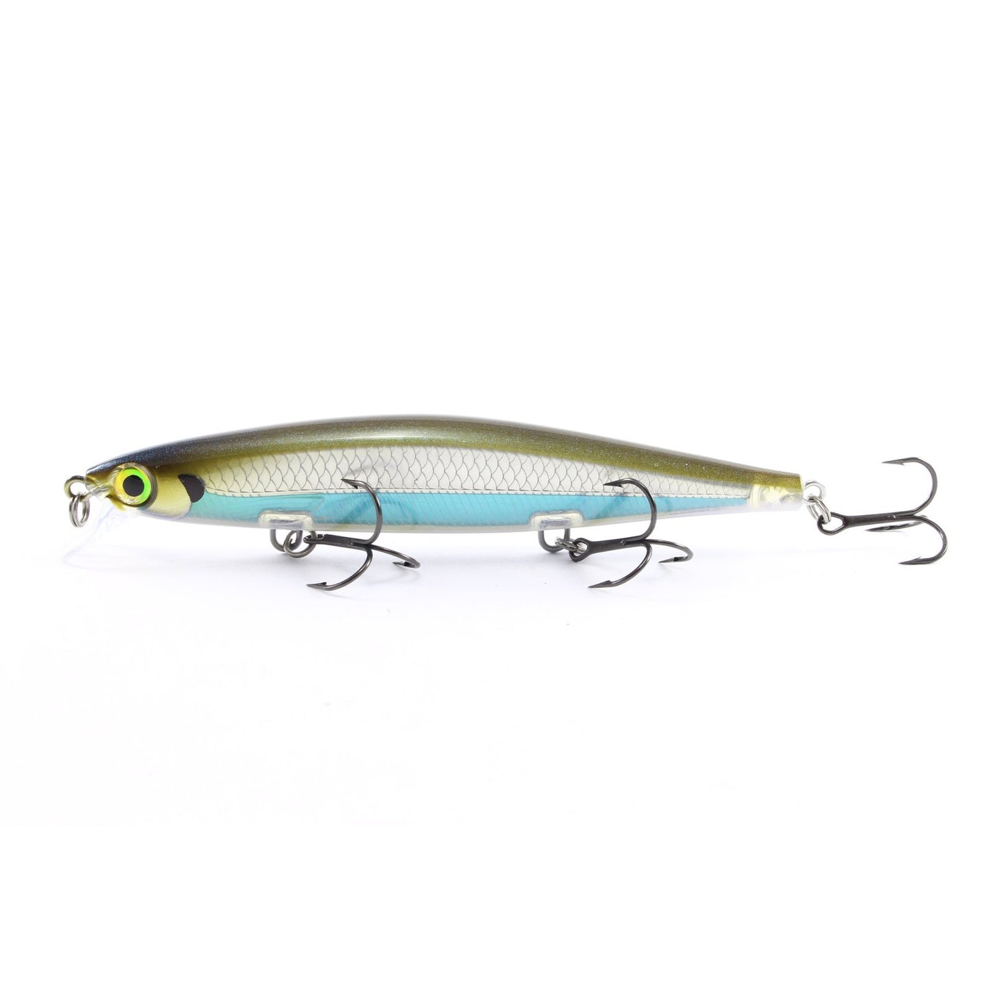 Rapala Shadow Rap 11 MBS Moss Back Shiner