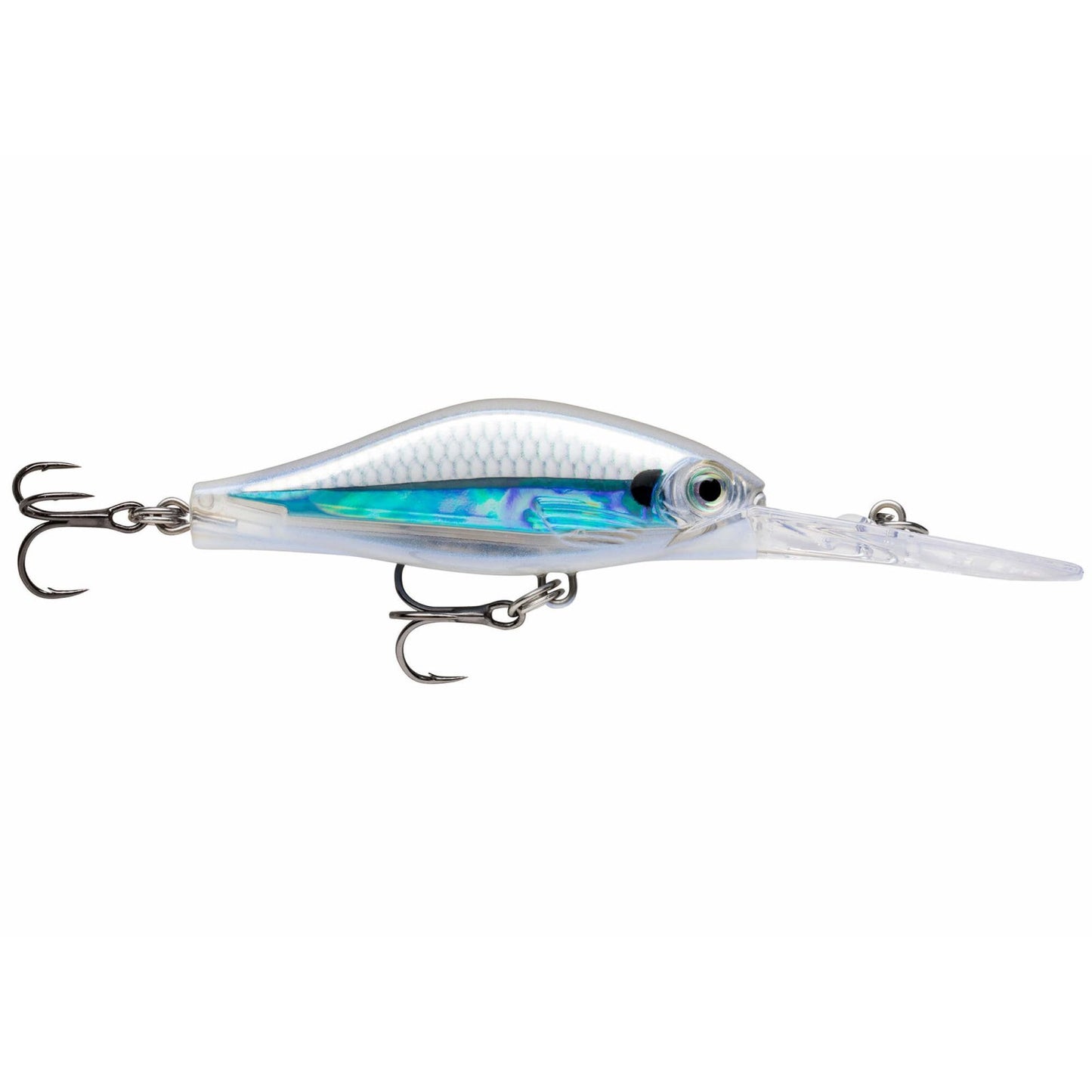 Rapala Shadow Rap Jack Deep AS Albino Shiner