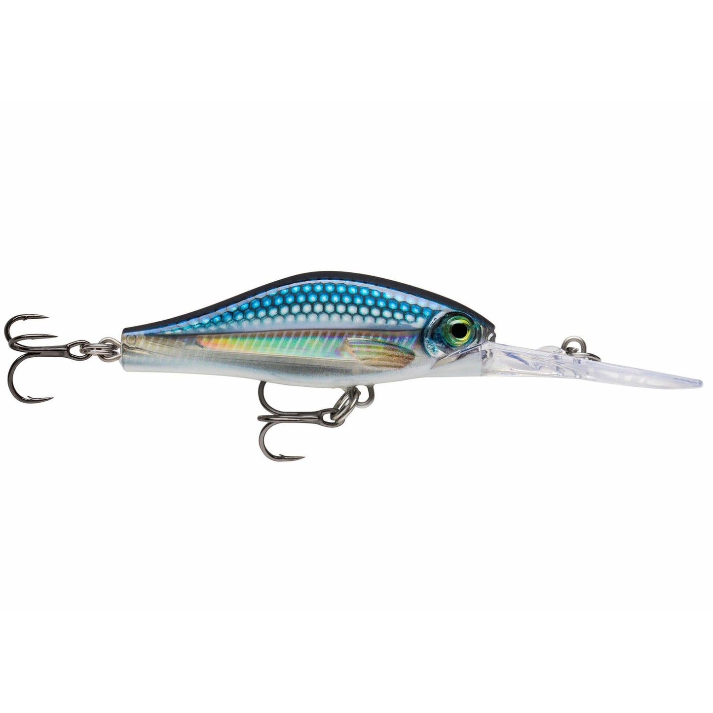 Rapala Shadow Rap Jack Deep BLL Live Bleak