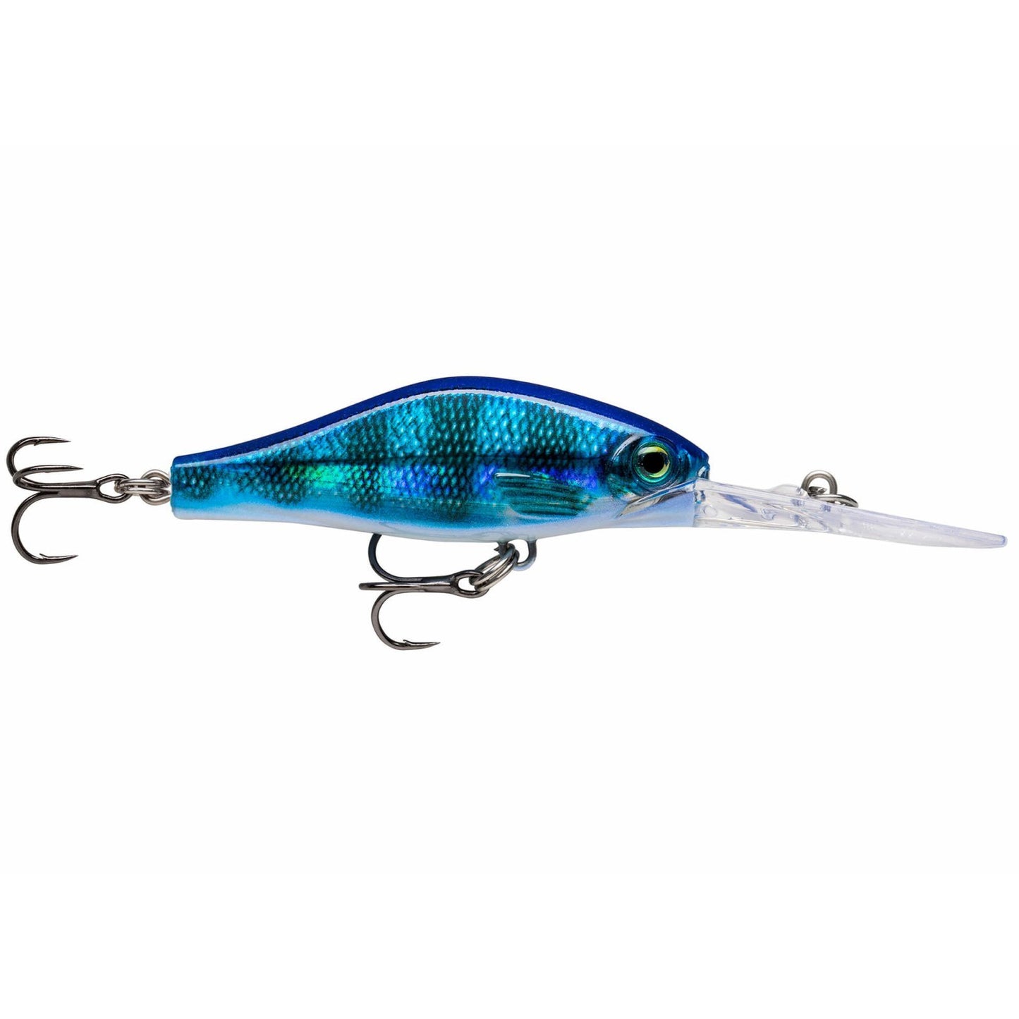 Rapala Shadow Rap Jack Deep BPE Blue Perch