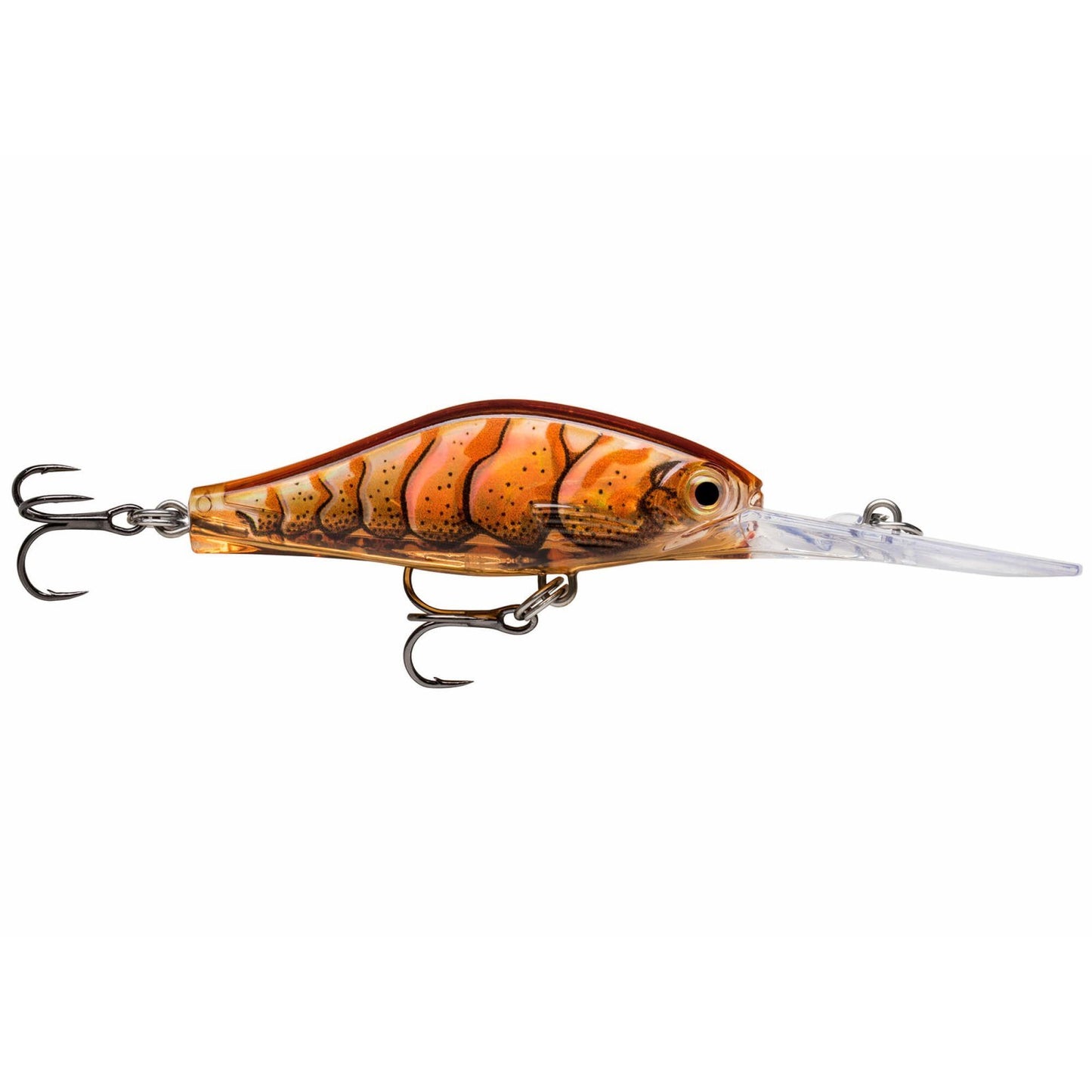 Rapala Shadow Rap Jack Deep BRP Brown Prawn