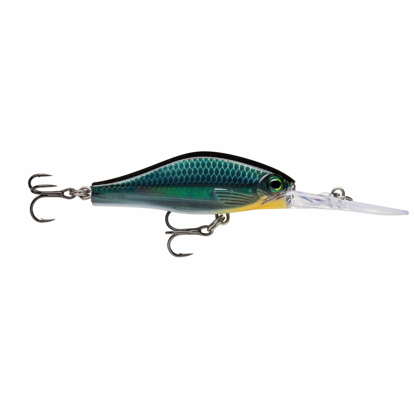 Rapala Shadow Rap Jack Deep CBN Carbon