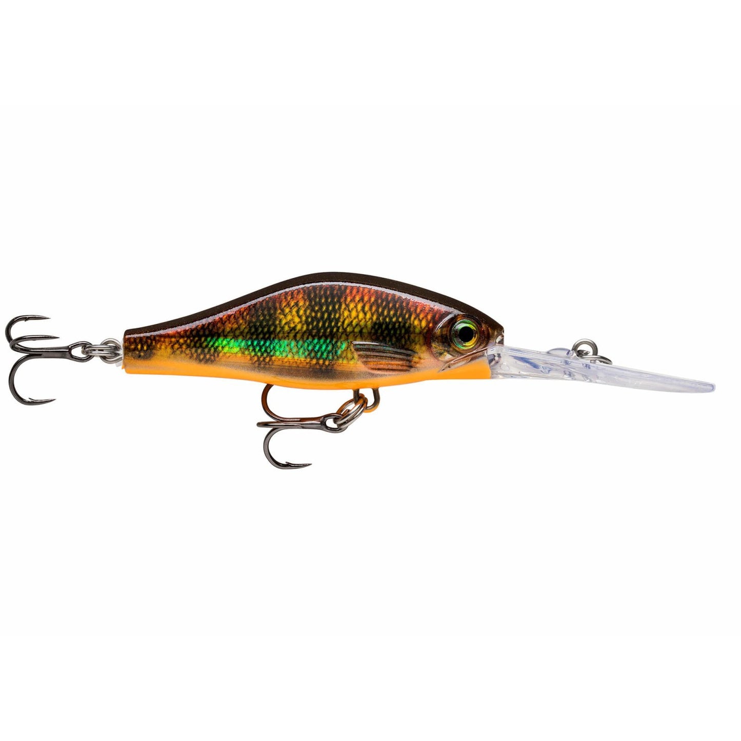 Rapala Shadow Rap Jack Deep CPE Molten Copper Perch