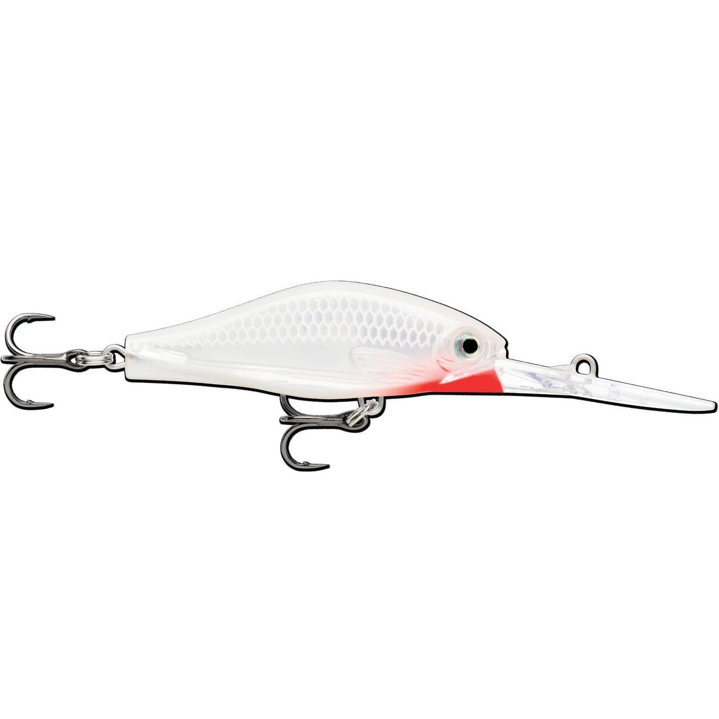 Rapala Shadow Rap Jack Deep GGH Glass Ghost