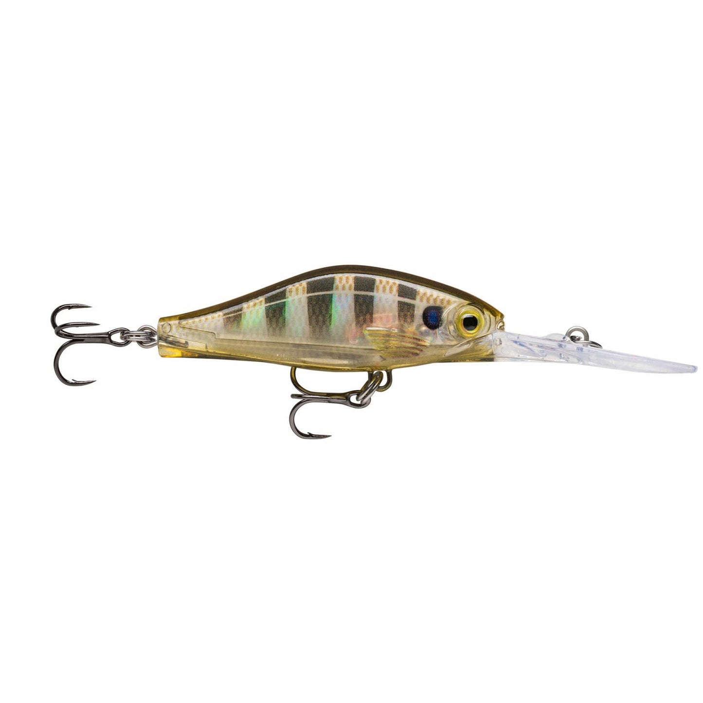 Rapala Shadow Rap Jack Deep GGIU Glassy Gill UV