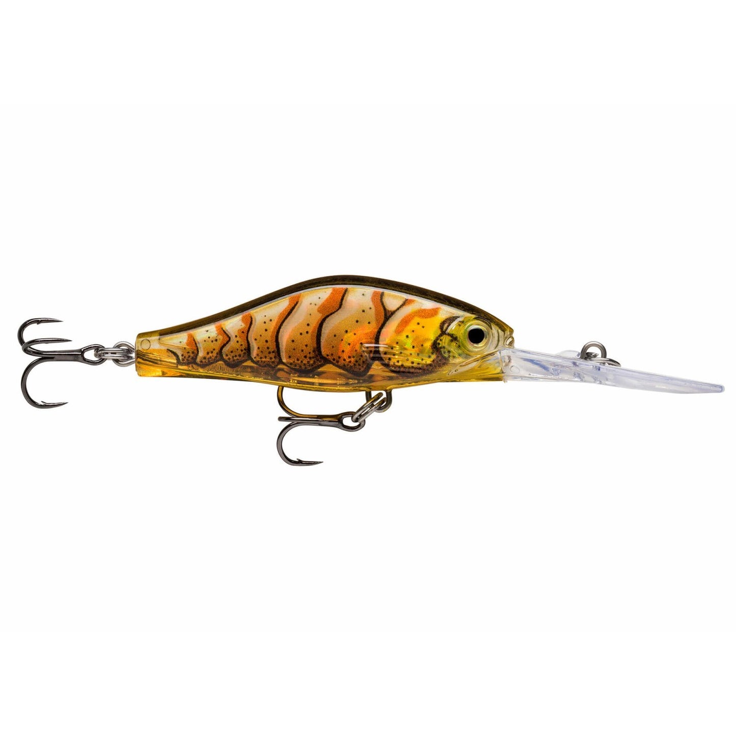 Rapala Shadow Rap Jack Deep GHP Ghost Prawn