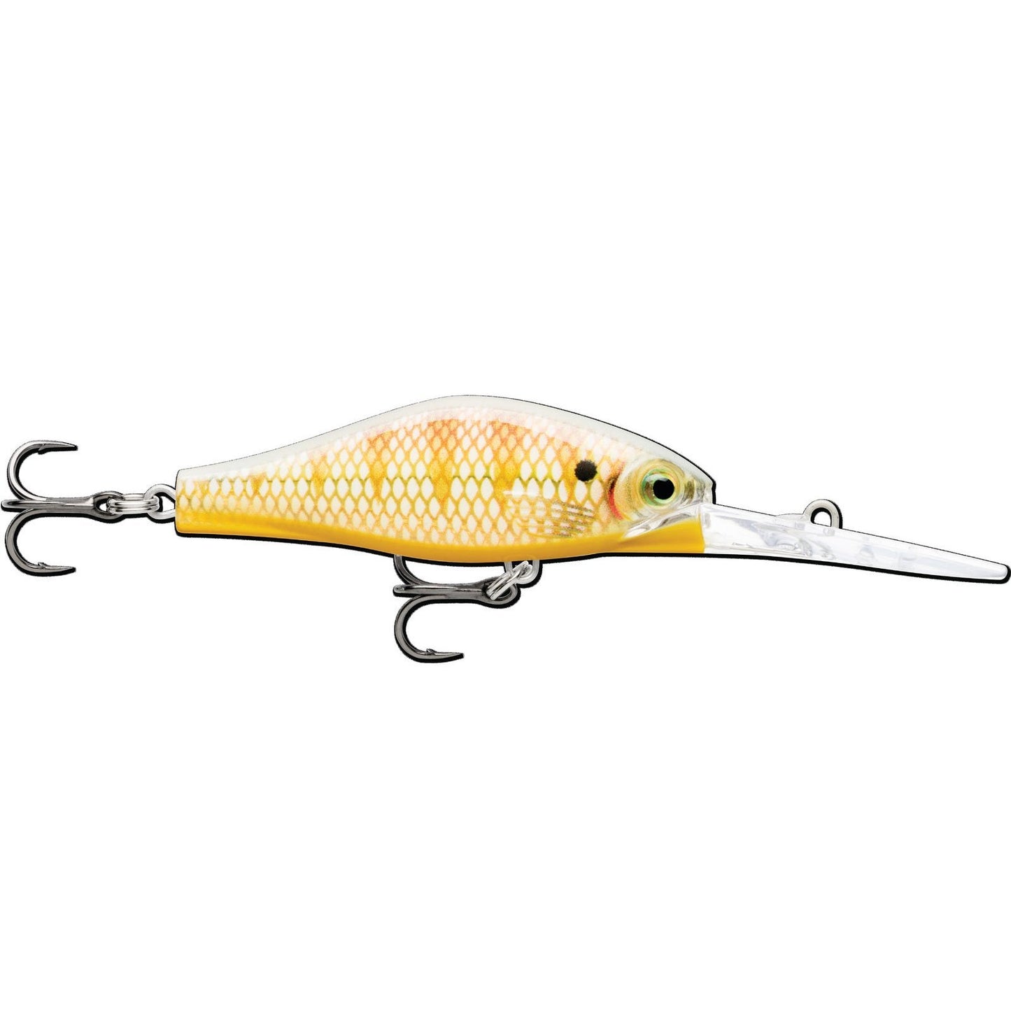 Rapala Shadow Rap Jack Deep PGG Pearl Ghost Gold