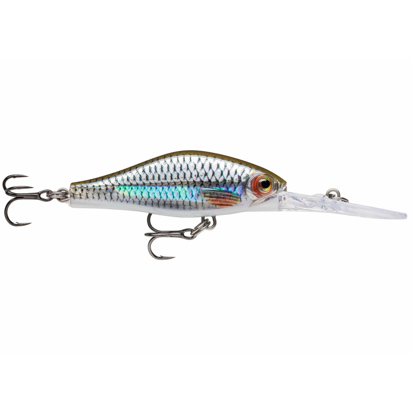 Rapala Shadow Rap Jack Deep ROL Live Roach