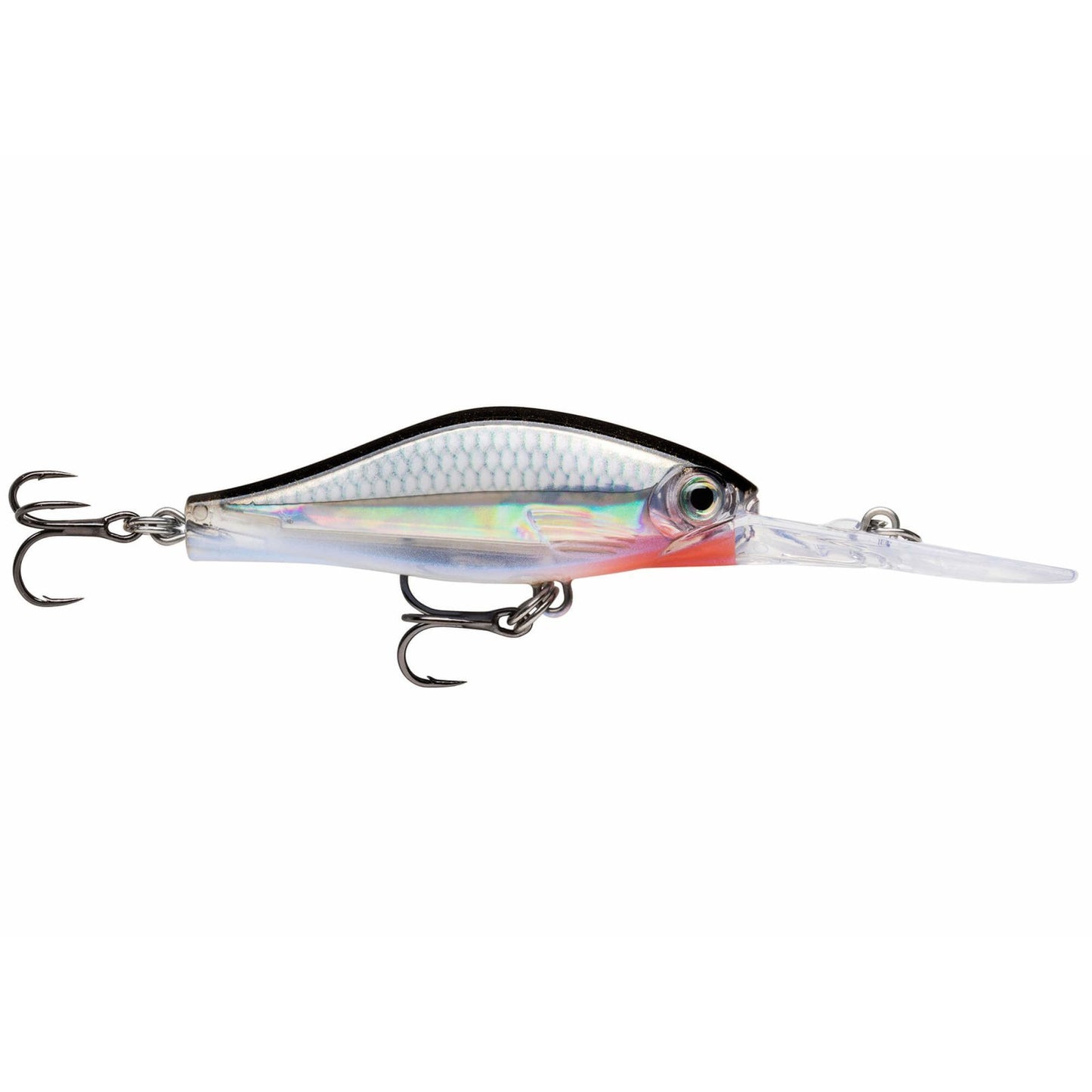 Rapala Shadow Rap Jack Deep S Silver