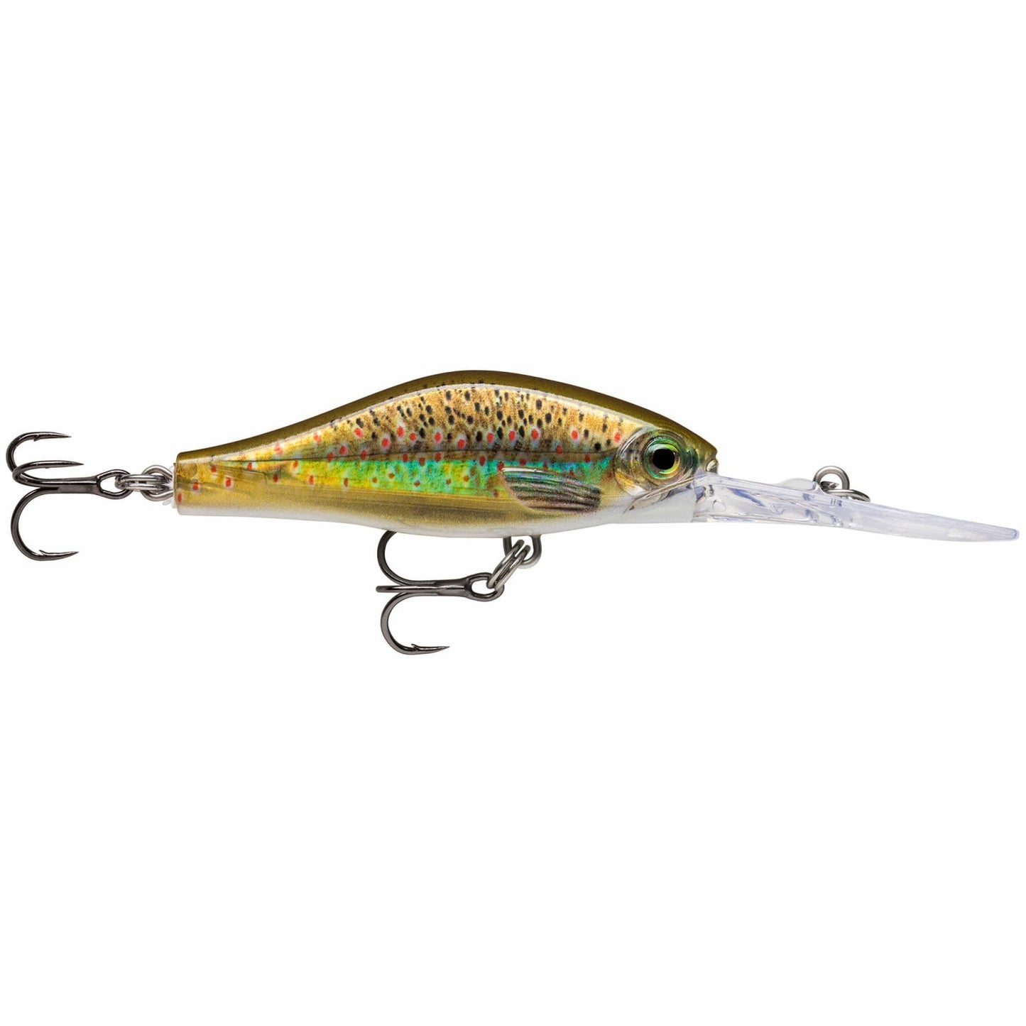 Rapala Shadow Rap Jack Deep TRL Live Trout