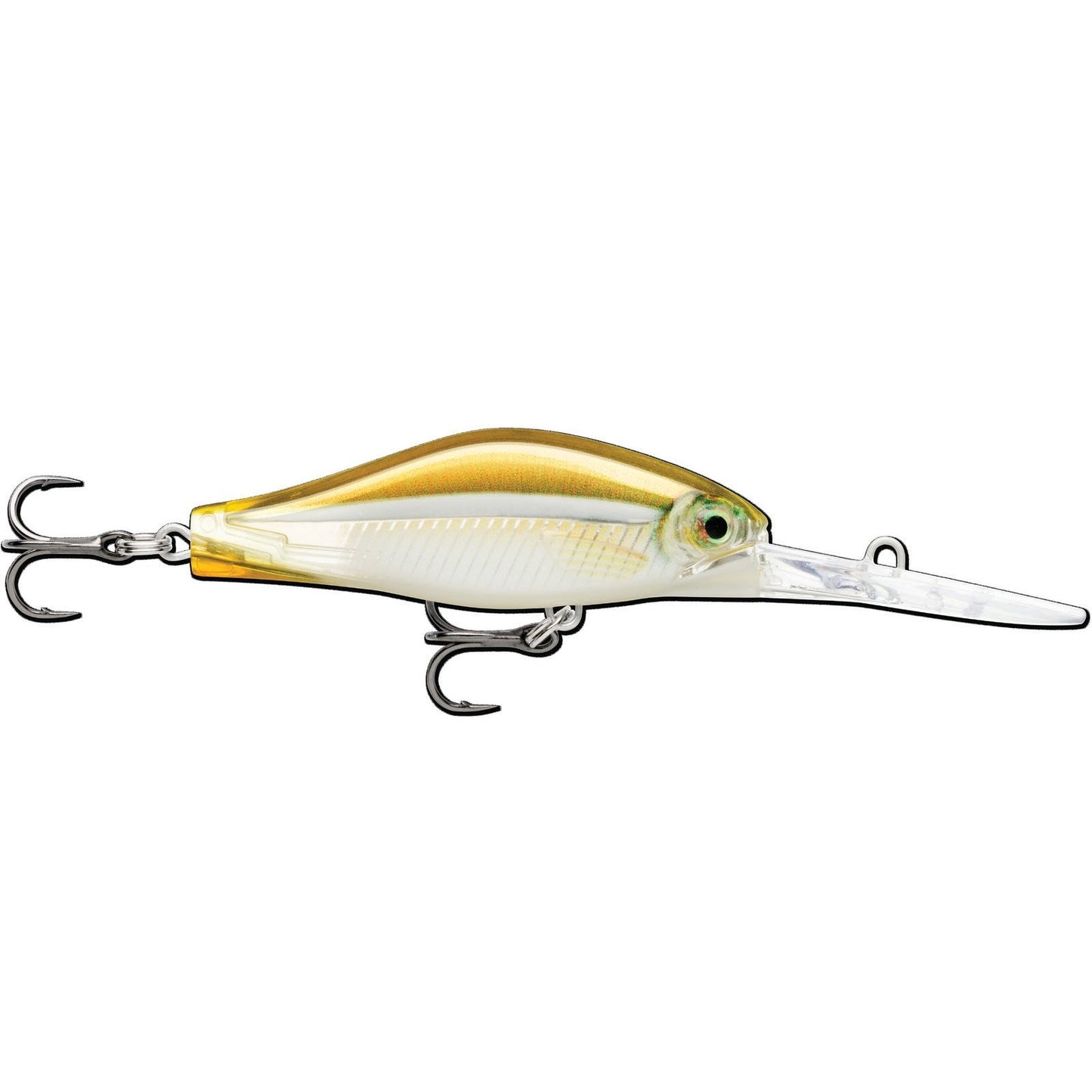 Rapala Shadow Rap Jack Deep WPDU White Pilchard UV