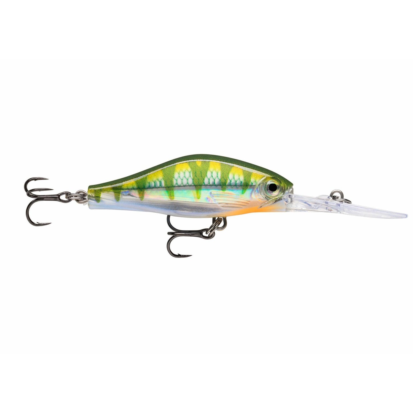 Rapala Shadow Rap Jack Deep YP Yellow Perch