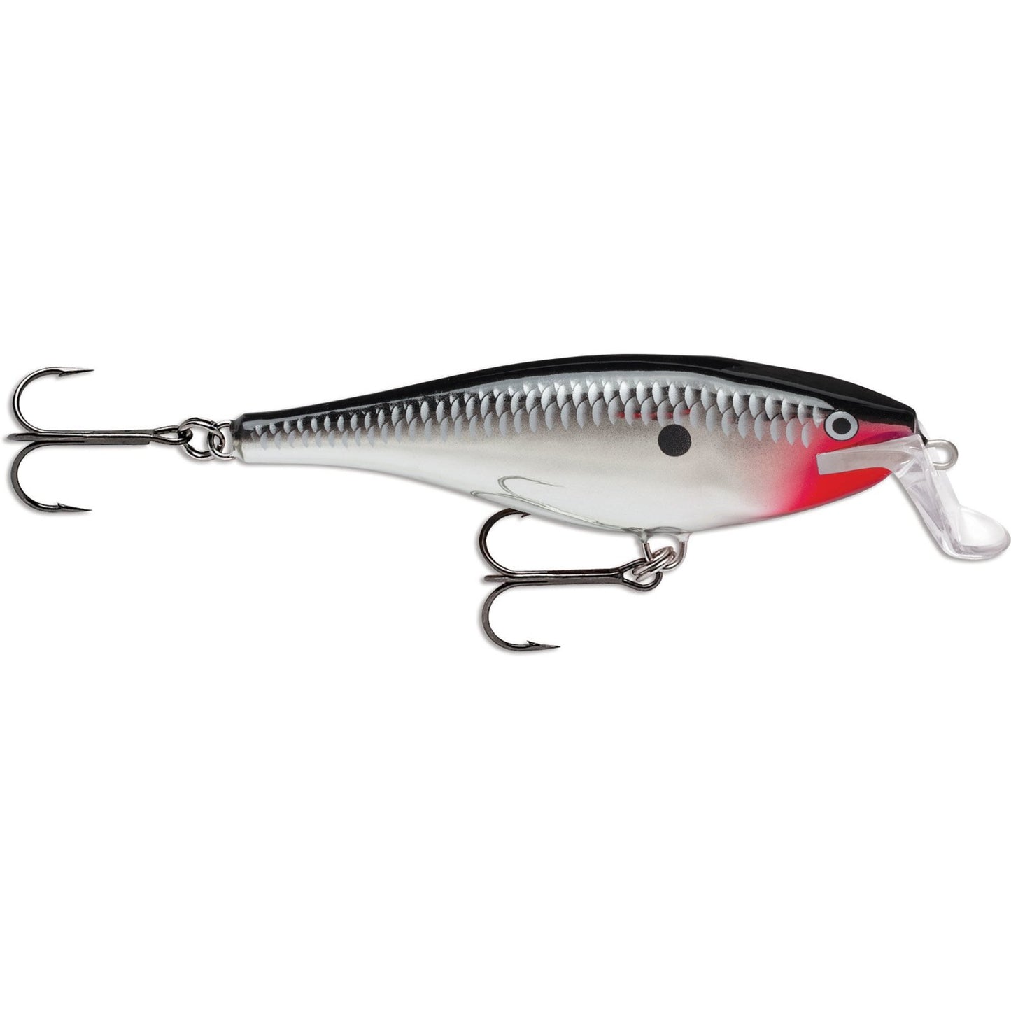 Rapala Super Shad Rap CH Chrome