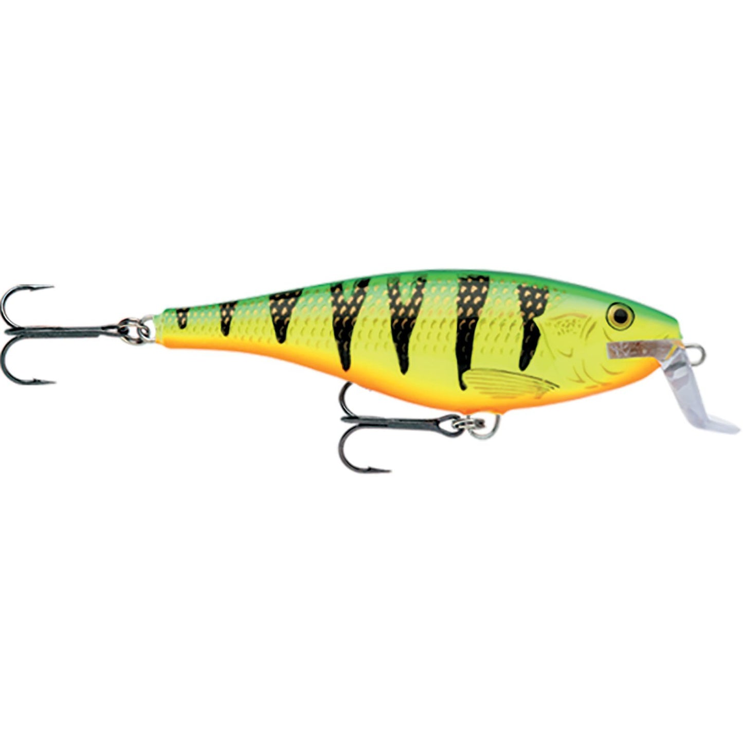 Rapala Super Shad Rap FP Fire Perch