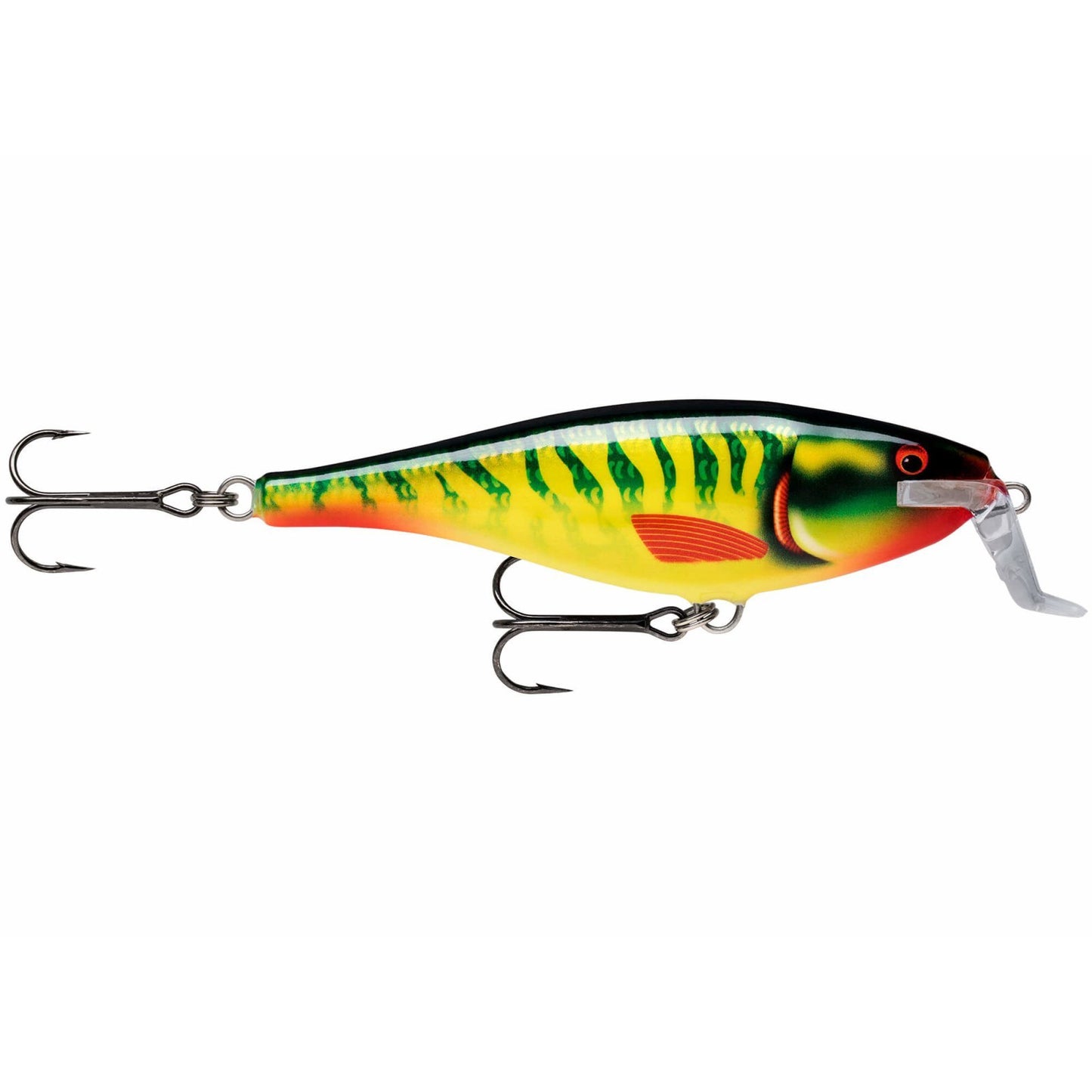 Rapala Super Shad Rap HTPK Hot Pike