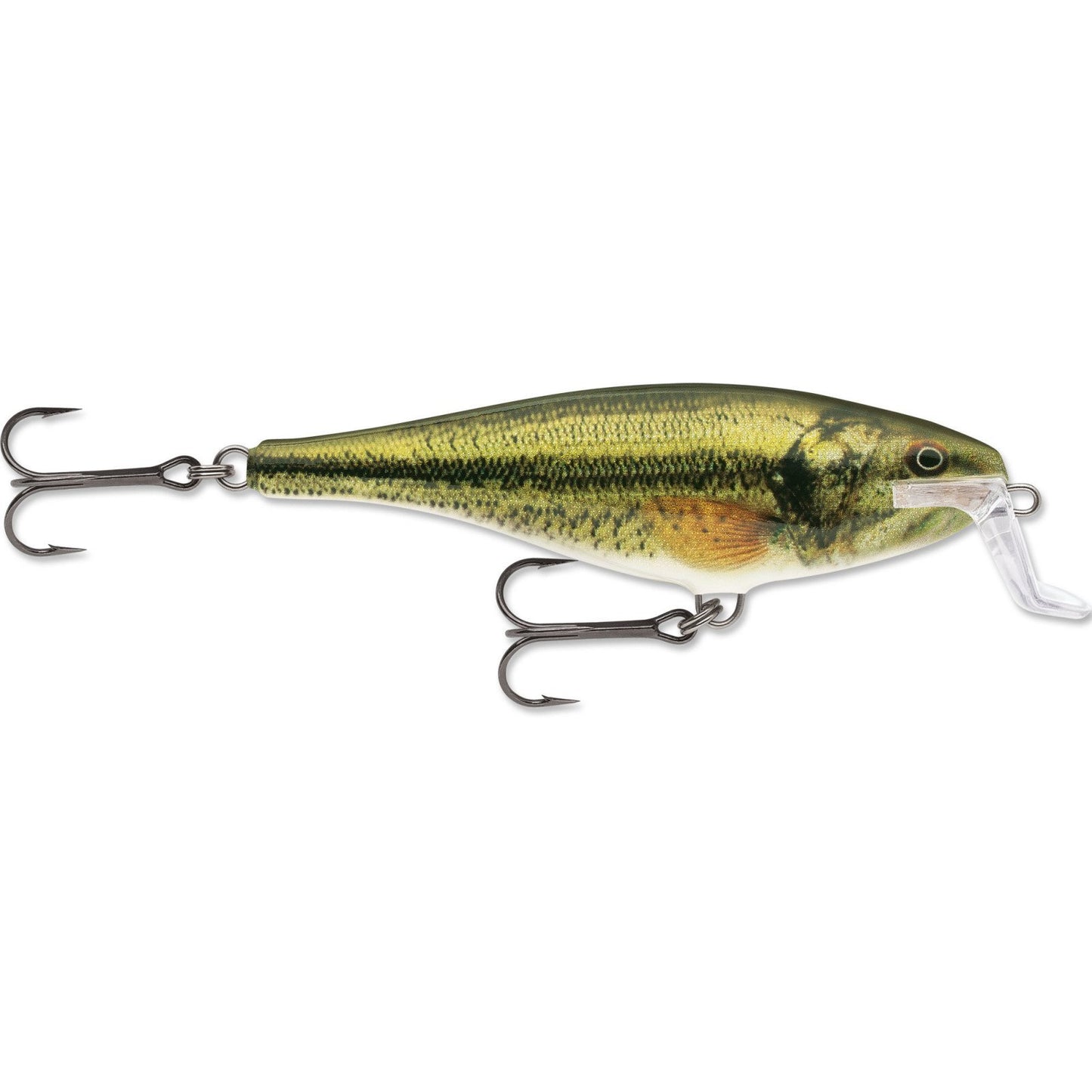 Rapala Super Shad Rap LBL Live Largemouth Bass