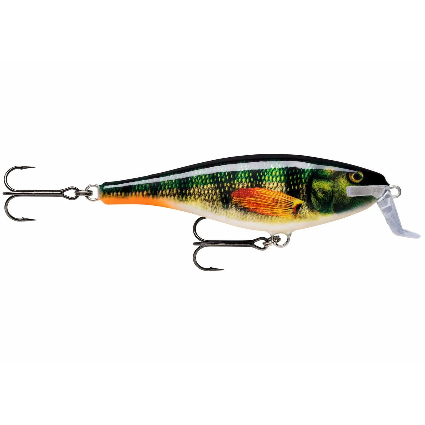 Rapala Super Shad Rap PEL Live Perch