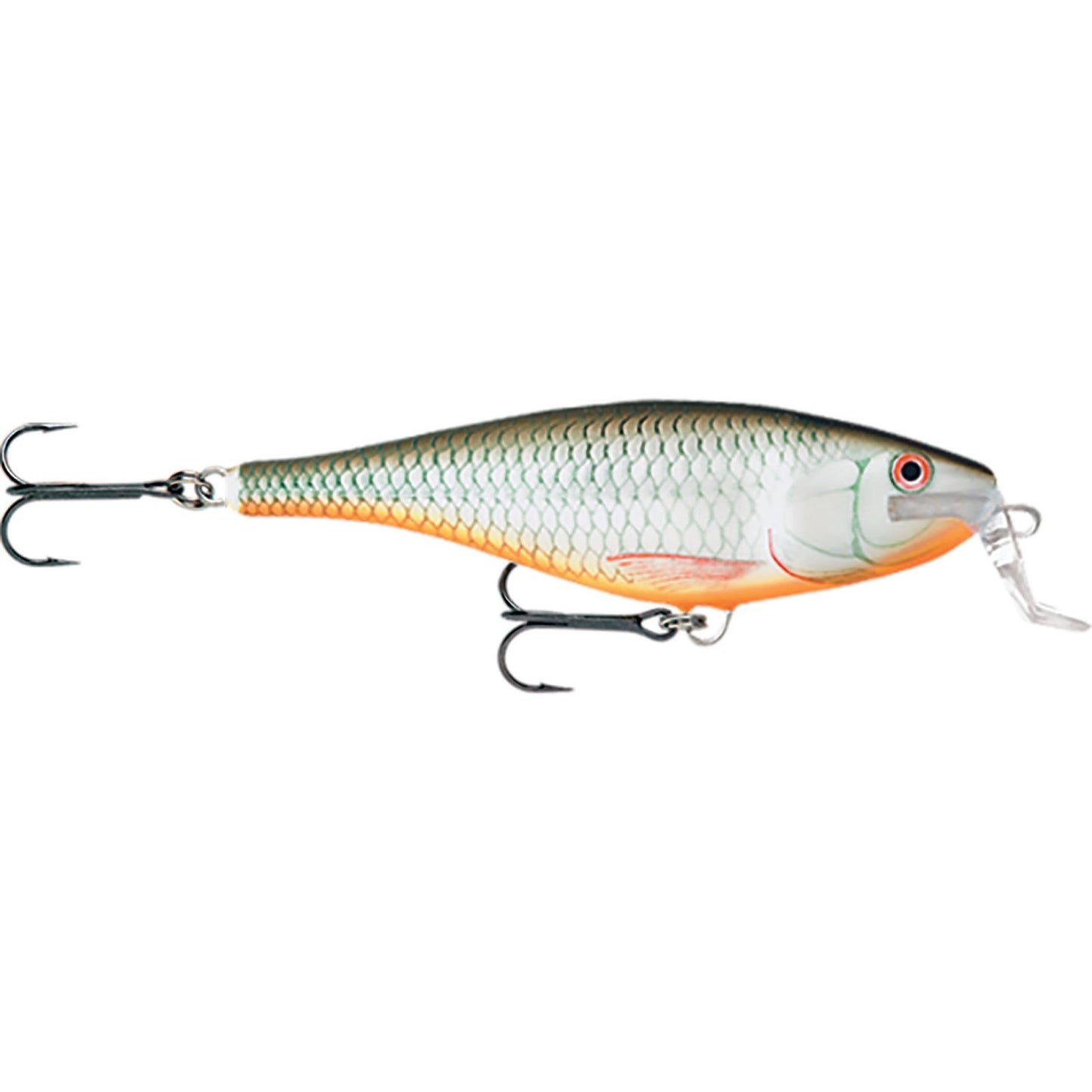 Rapala Super Shad Rap RFSH Redfin Shiner