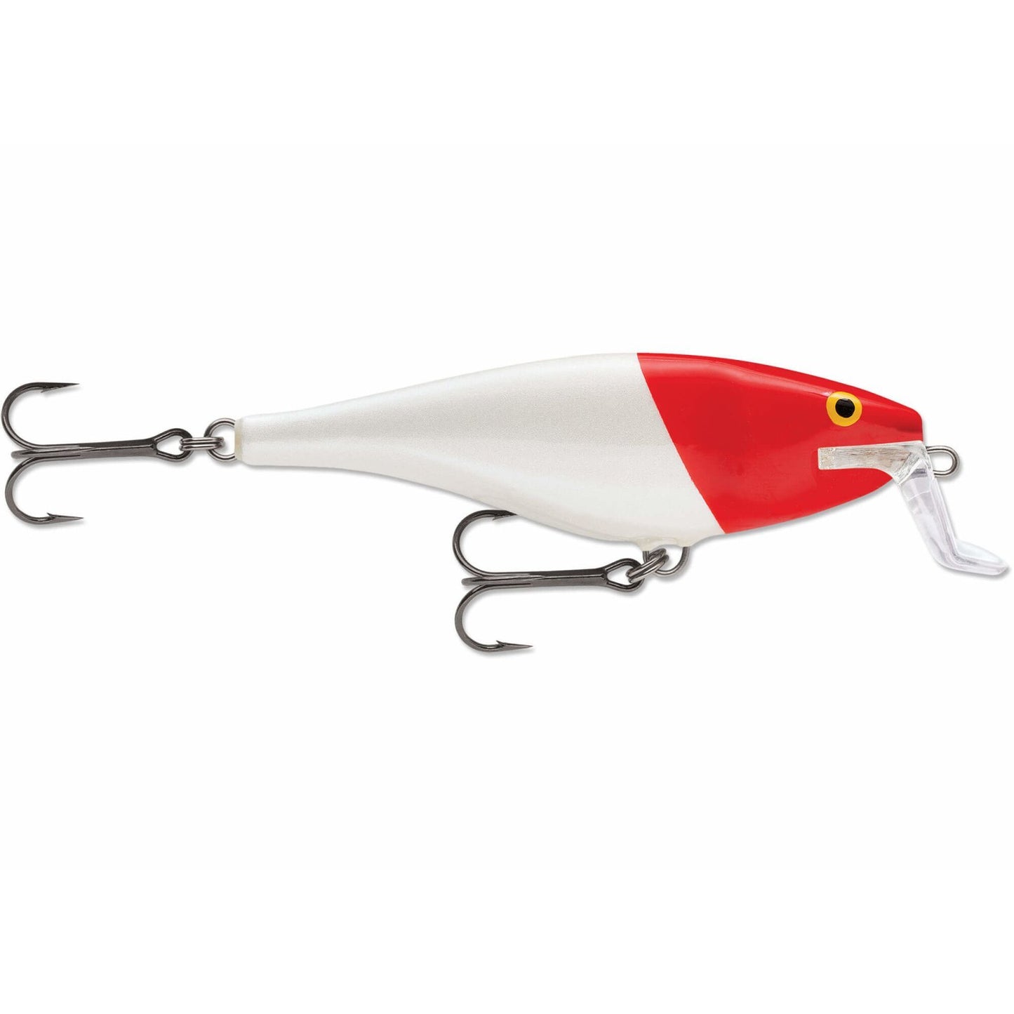 Rapala Super Shad Rap RH Red Head