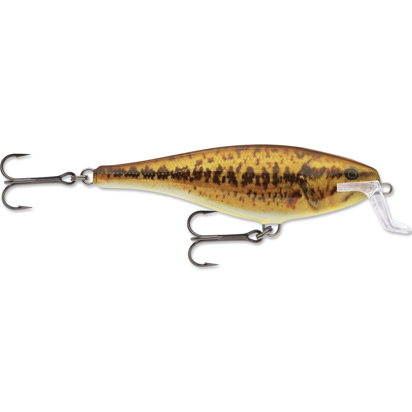 Rapala Super Shad Rap SBL Live Smallmouth Bass