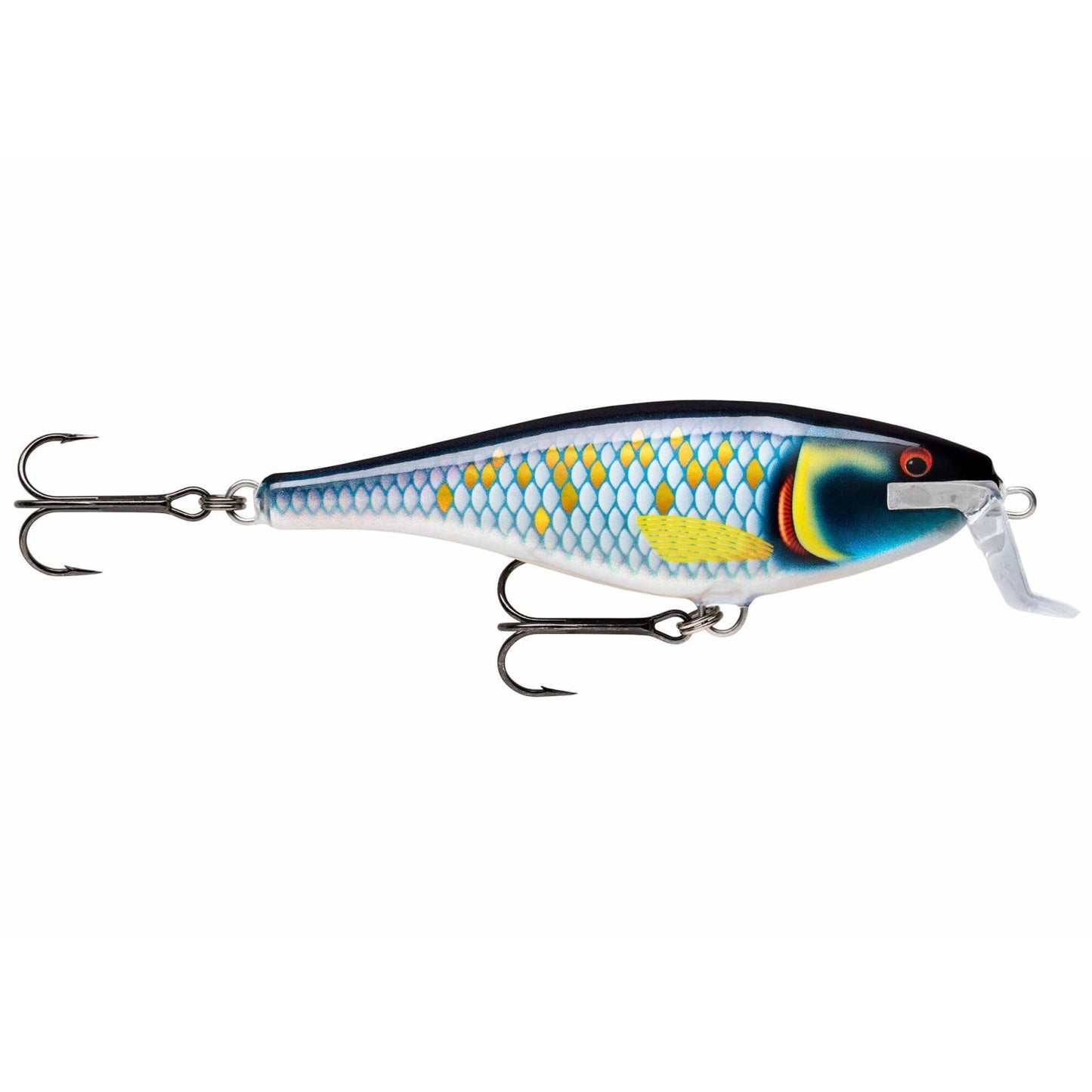 Rapala Super Shad Rap SCRB Scaled Baitfish