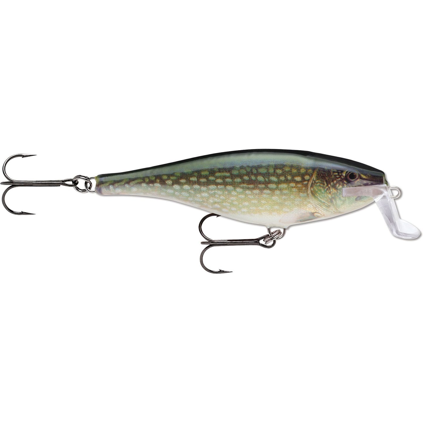 Rapala Super Shad Rap SPK Silver Pike