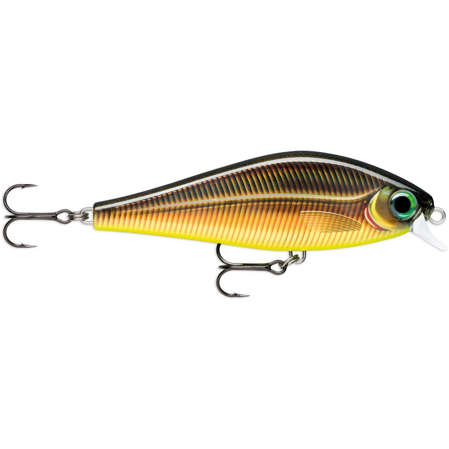 Rapala Super Shadow Rap 11 GSML Golden Live Smelt