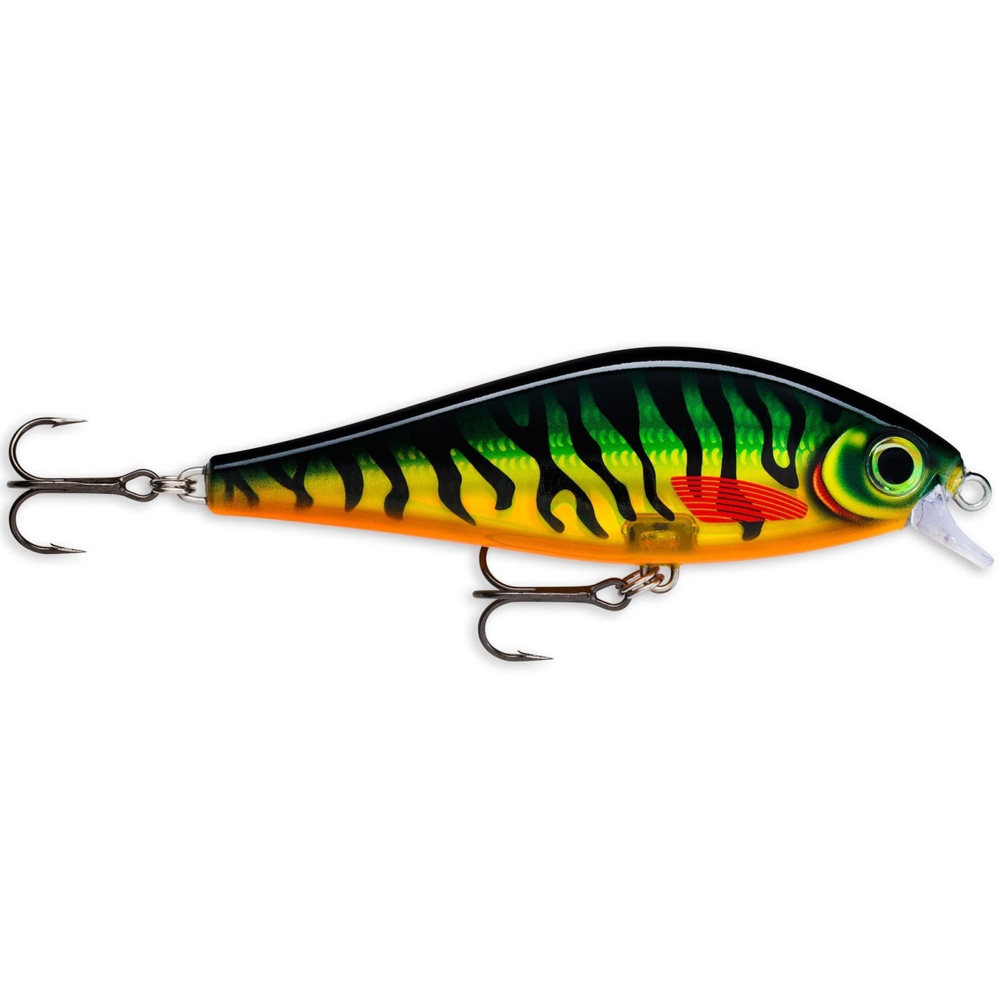 Rapala Super Shadow Rap 11 HTIP Hot Tiger Pike