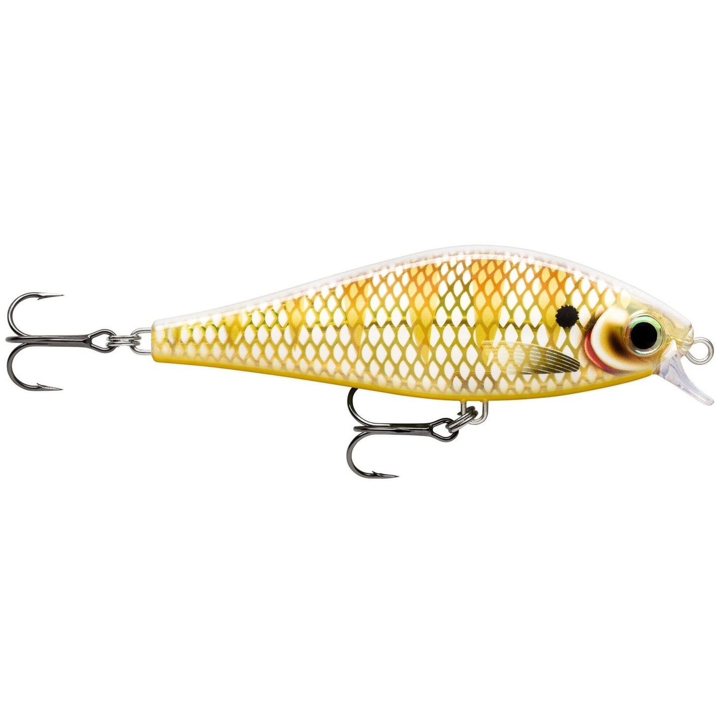 Rapala Super Shadow Rap 11 PGG Pearl Ghost Gold