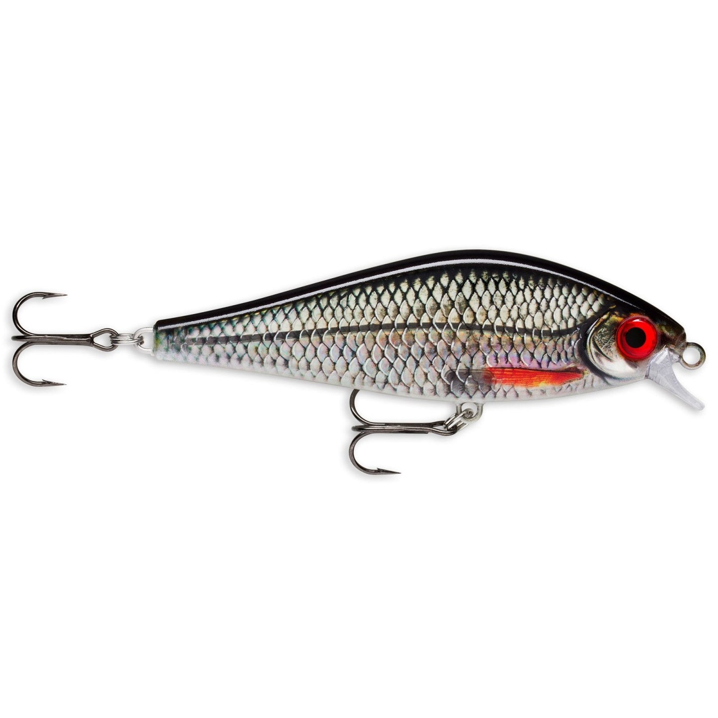 Rapala Super Shadow Rap 11 ROL Live Roach