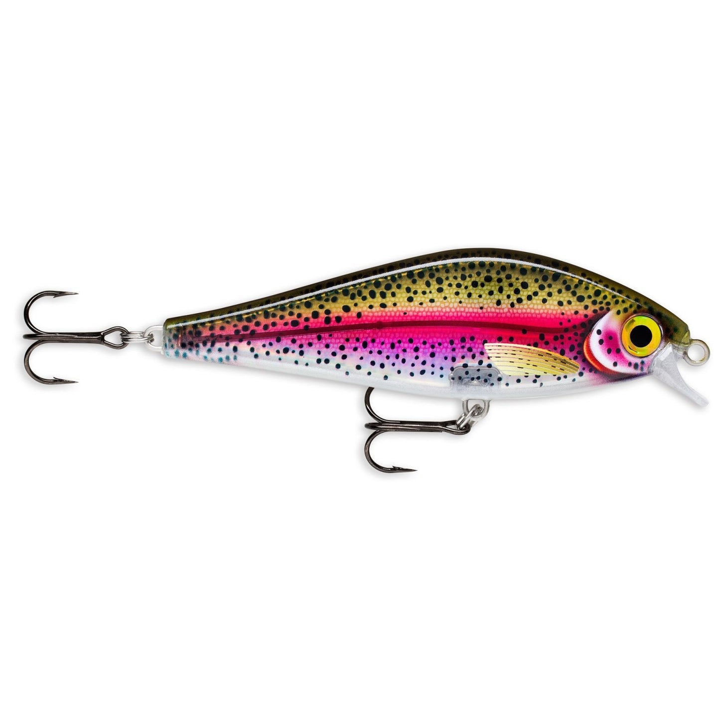 Rapala Super Shadow Rap 11 RTL Live Rainbow Trout