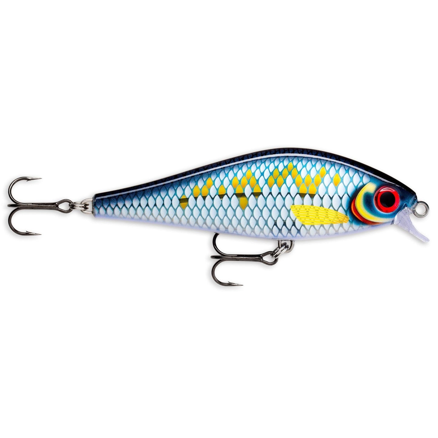 Rapala Super Shadow Rap 11 SCRB Scaled Baitfish