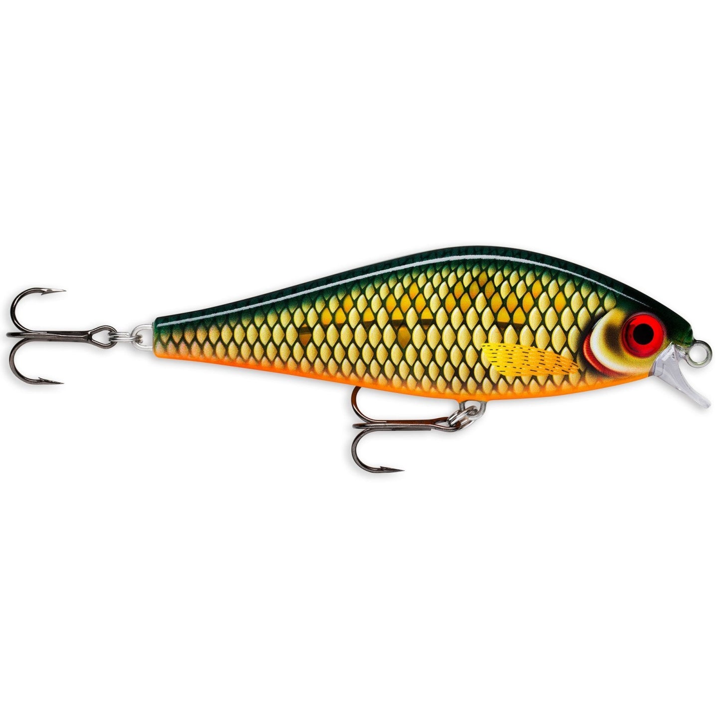 Rapala Super Shadow Rap 11 SCRR Scaled Roach