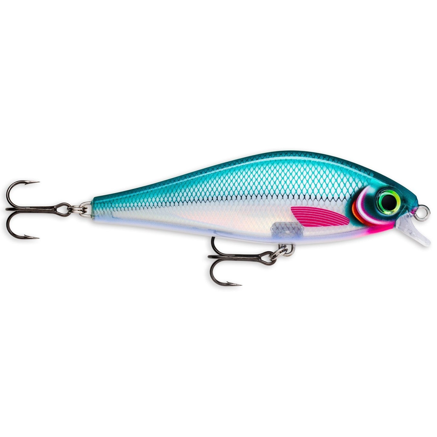 Rapala Super Shadow Rap 11 SIIK Whitefish