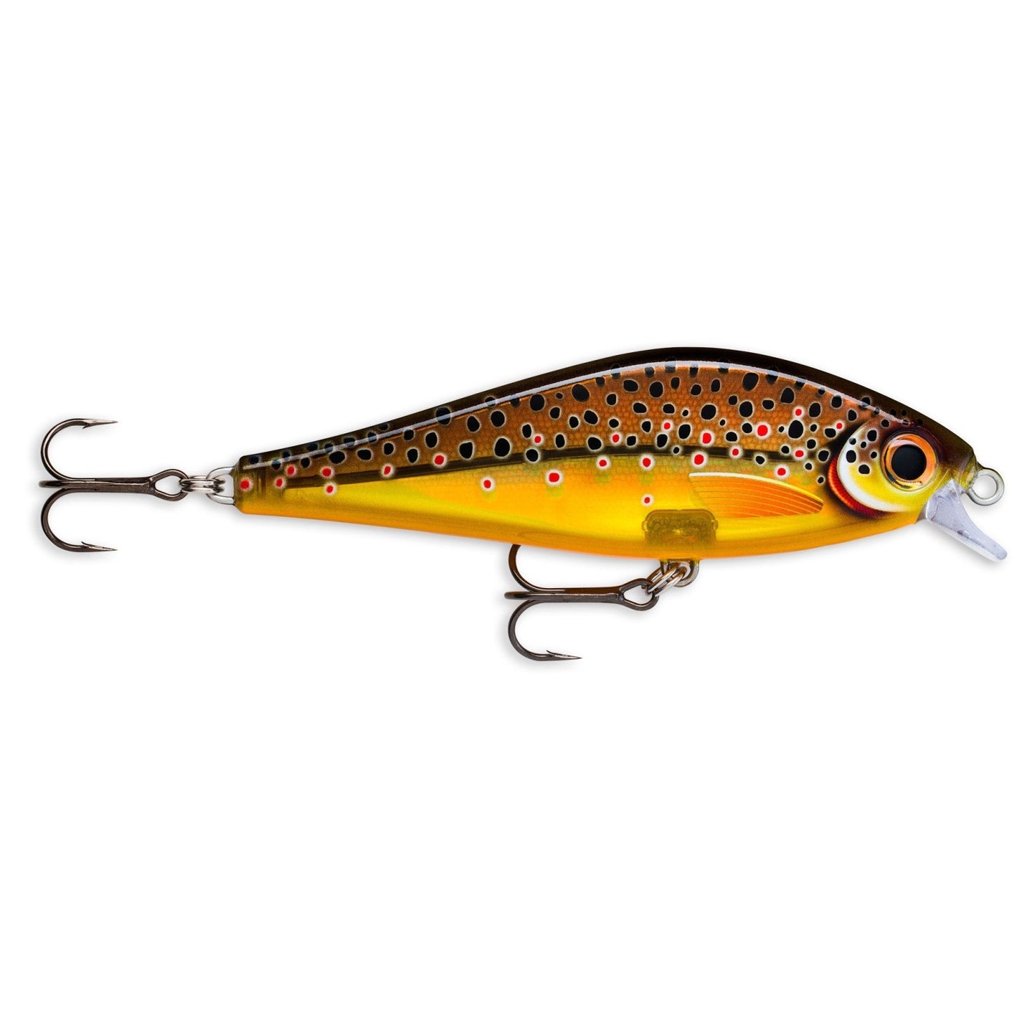 Rapala Super Shadow Rap 11 TRL Live Trout