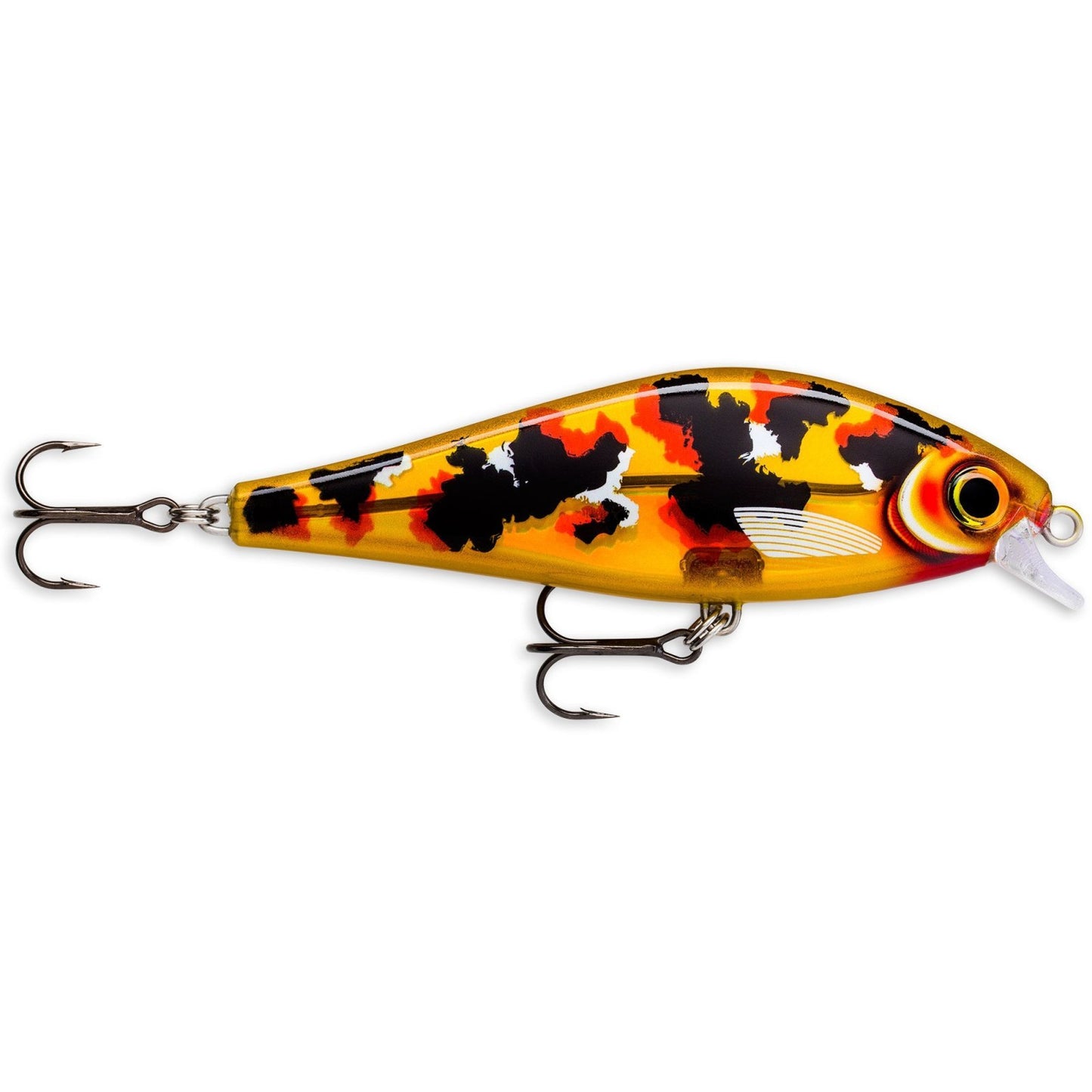 Rapala Super Shadow Rap 11 URK Unreal Koi