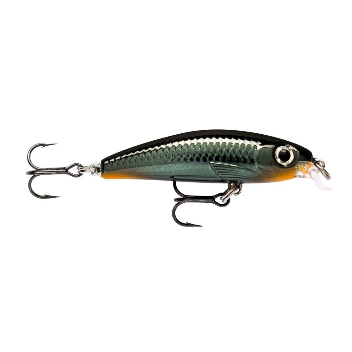 Rapala Ultra Light Minnow 6 CBN Carbon