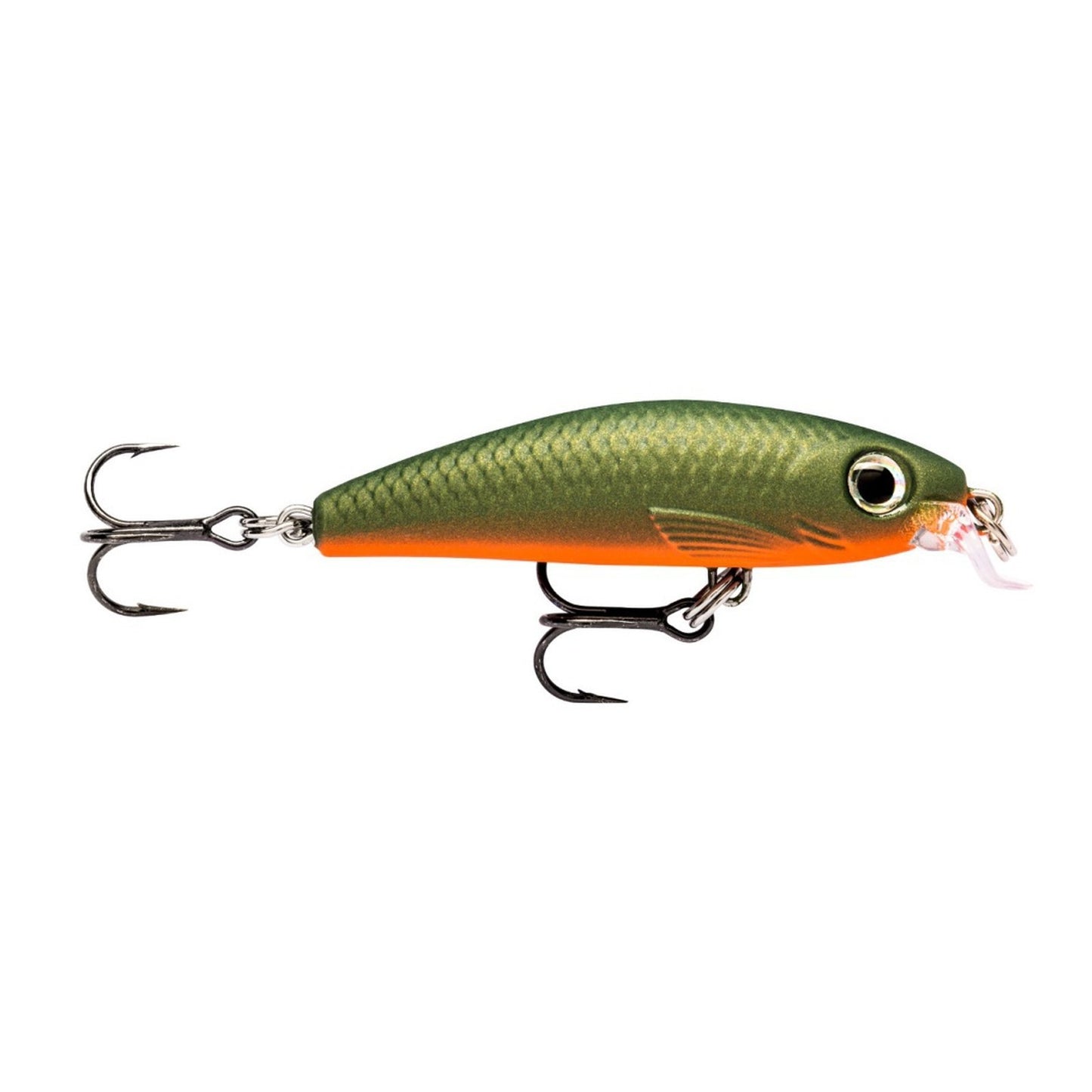 Rapala Ultra Light Minnow 6 GAU Green Army UV