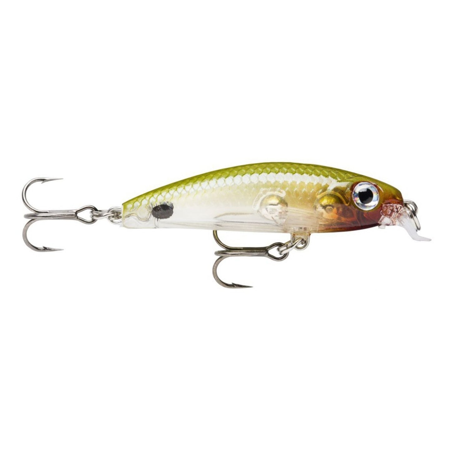 Rapala Ultra Light Minnow 6 GDAU Glass Dot Ayu UV