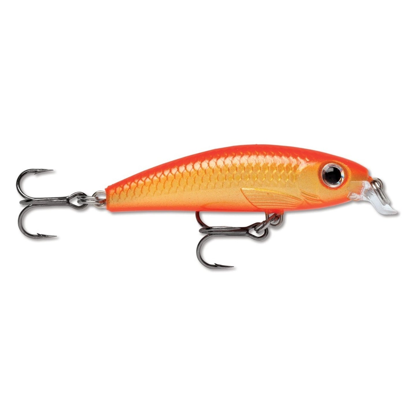 Rapala Ultra Light Minnow 6 GFR Gold Fluorescent Red