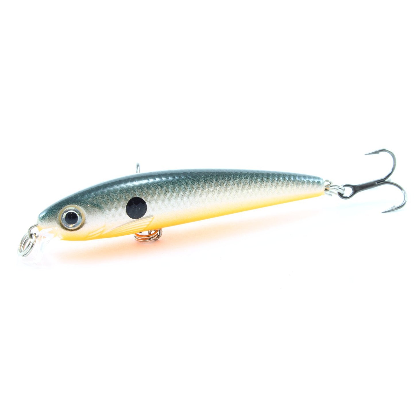 Rapala Ultra Light Minnow 6 ORSD Orange Shad