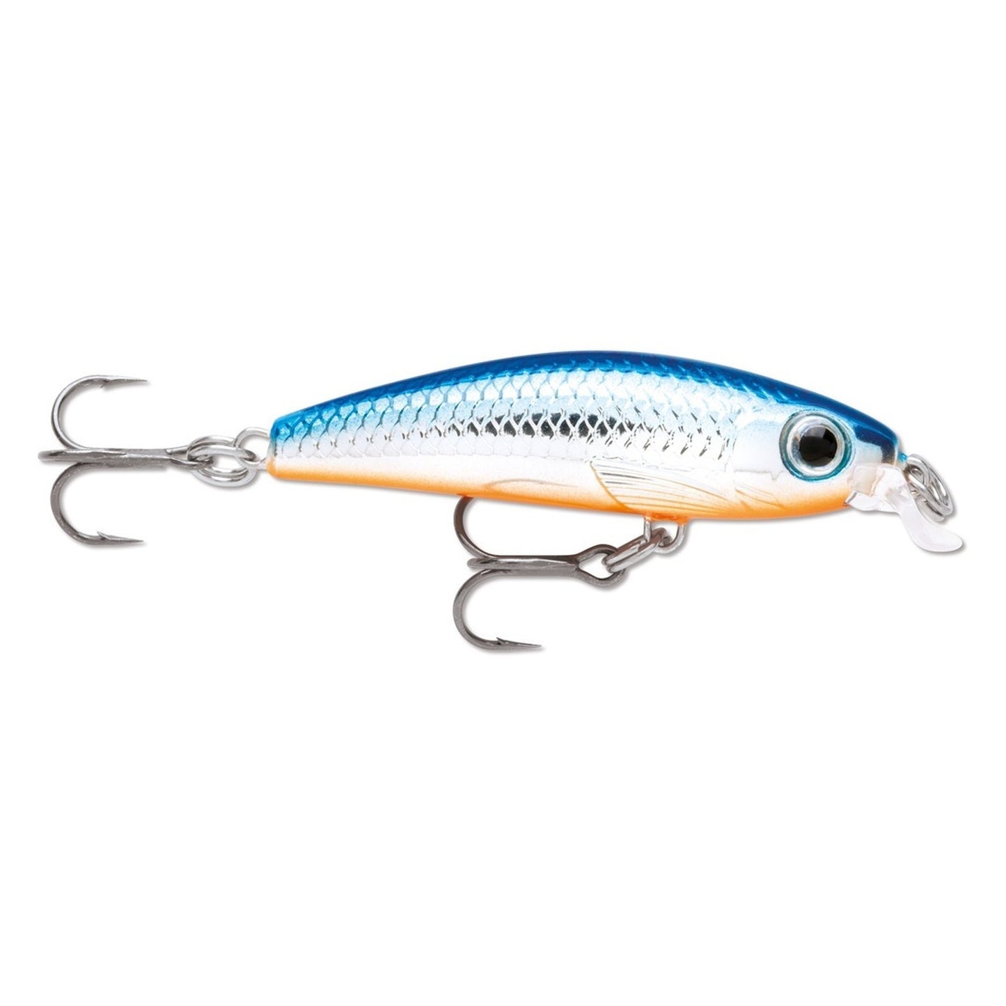 Rapala Ultra Light Minnow 6 SB Silver Blue