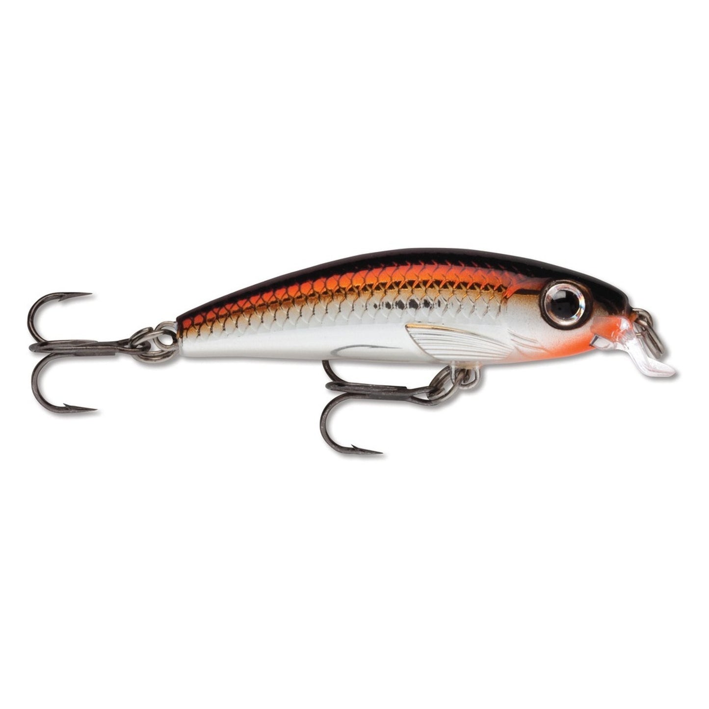 Rapala Ultra Light Minnow 6 SBR Silver Brown