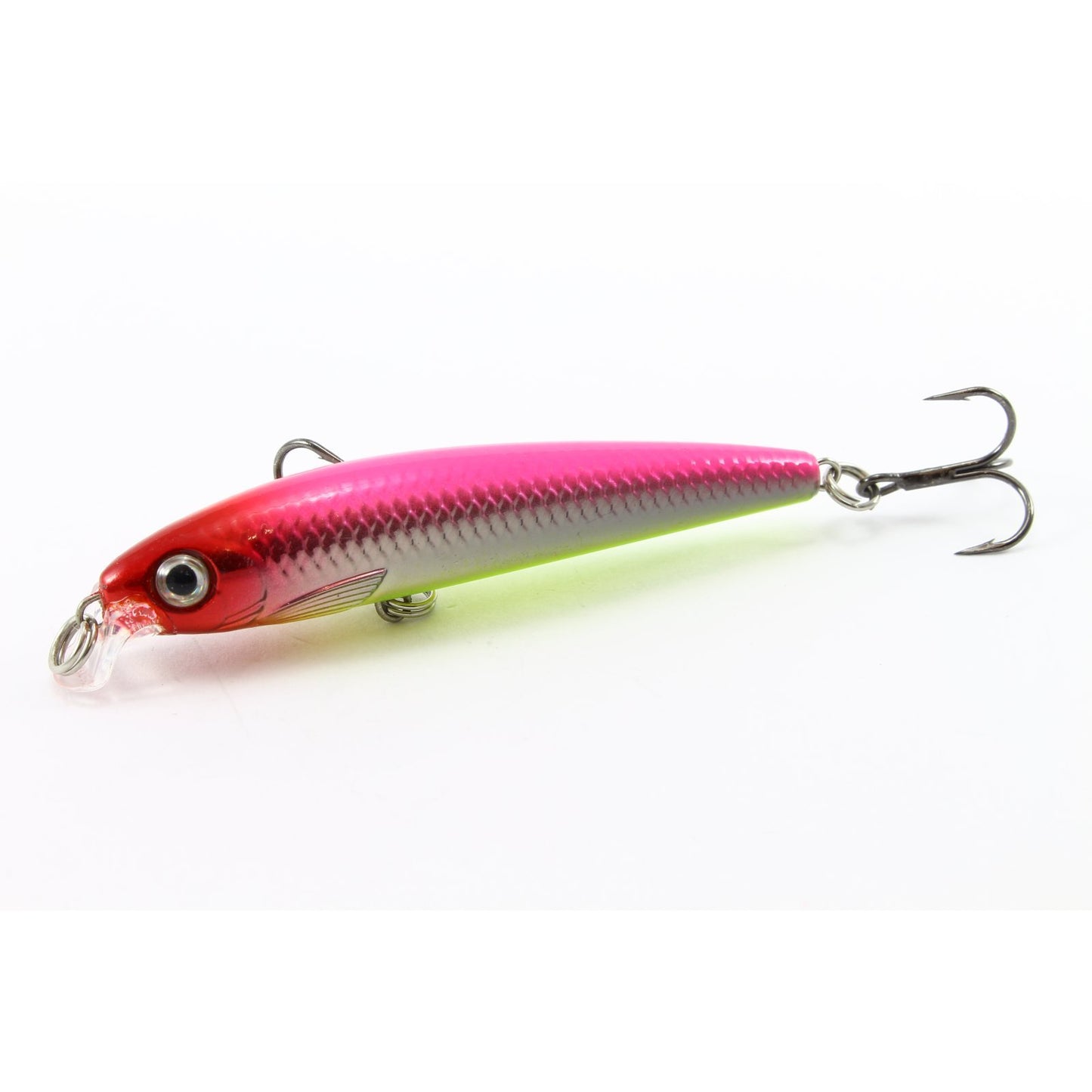 Rapala Ultra Light Minnow 6 SHP Silver Hot Pink